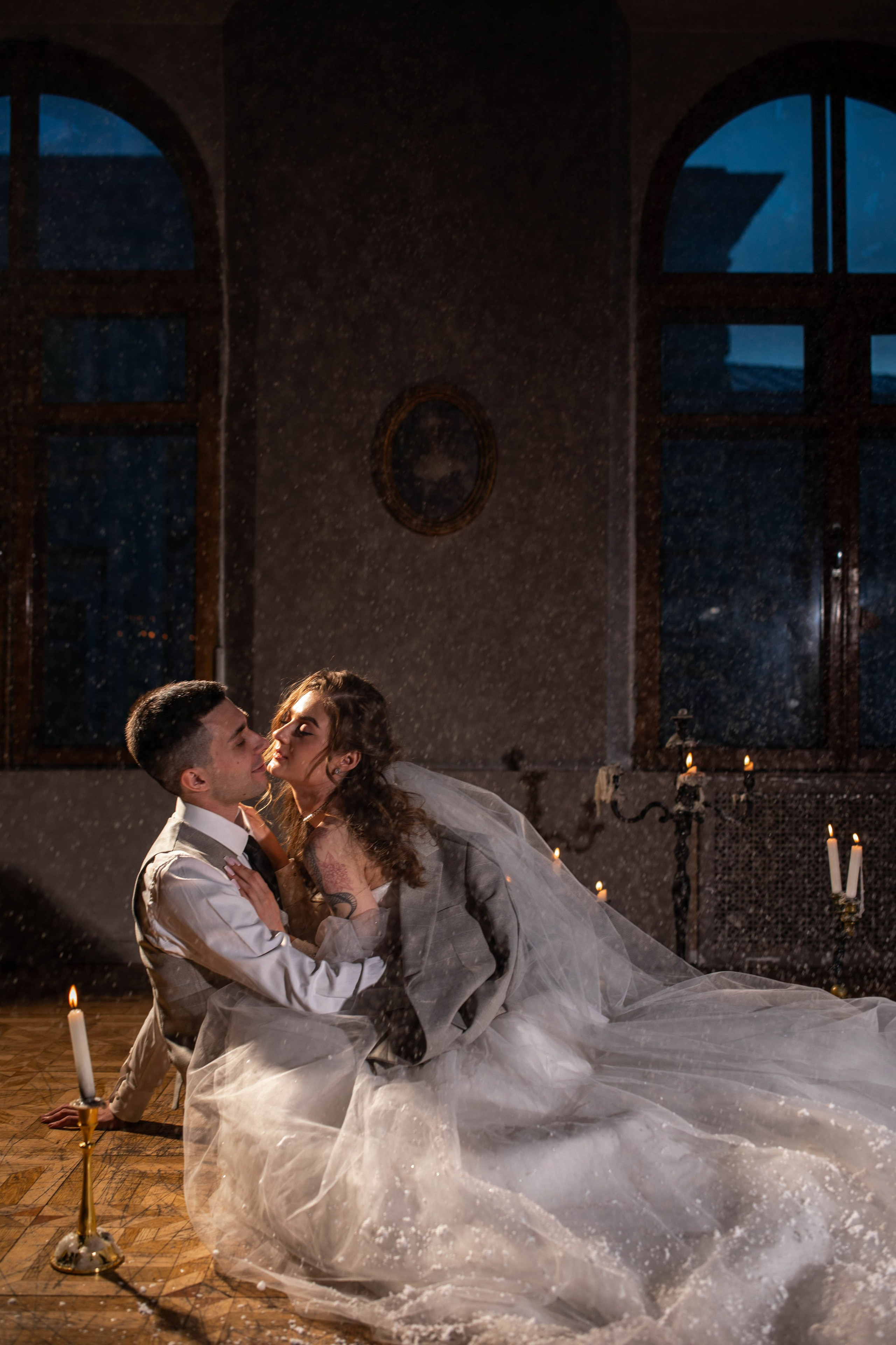 Альбина и Никита. Профессиональный фотограф