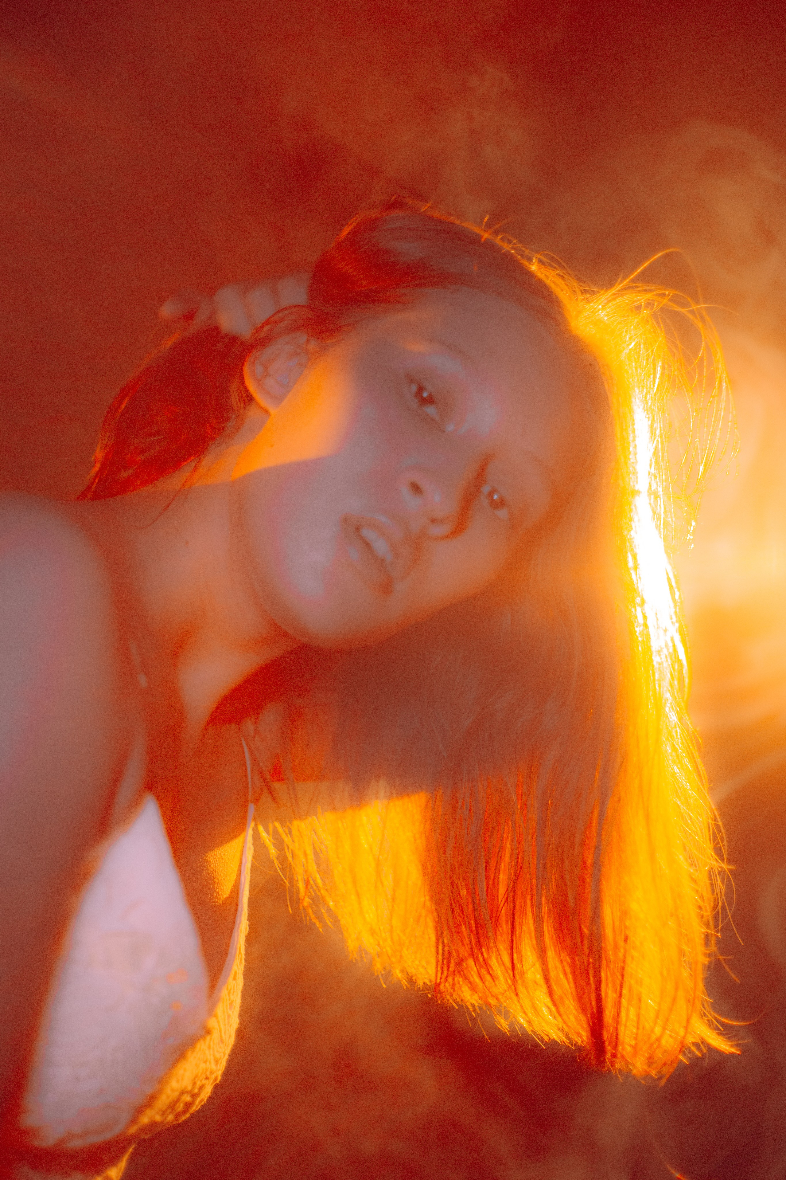 Танец огня. Арт-фотограф Крис Л. в Тобольске: портрет, семейные, свадьбы