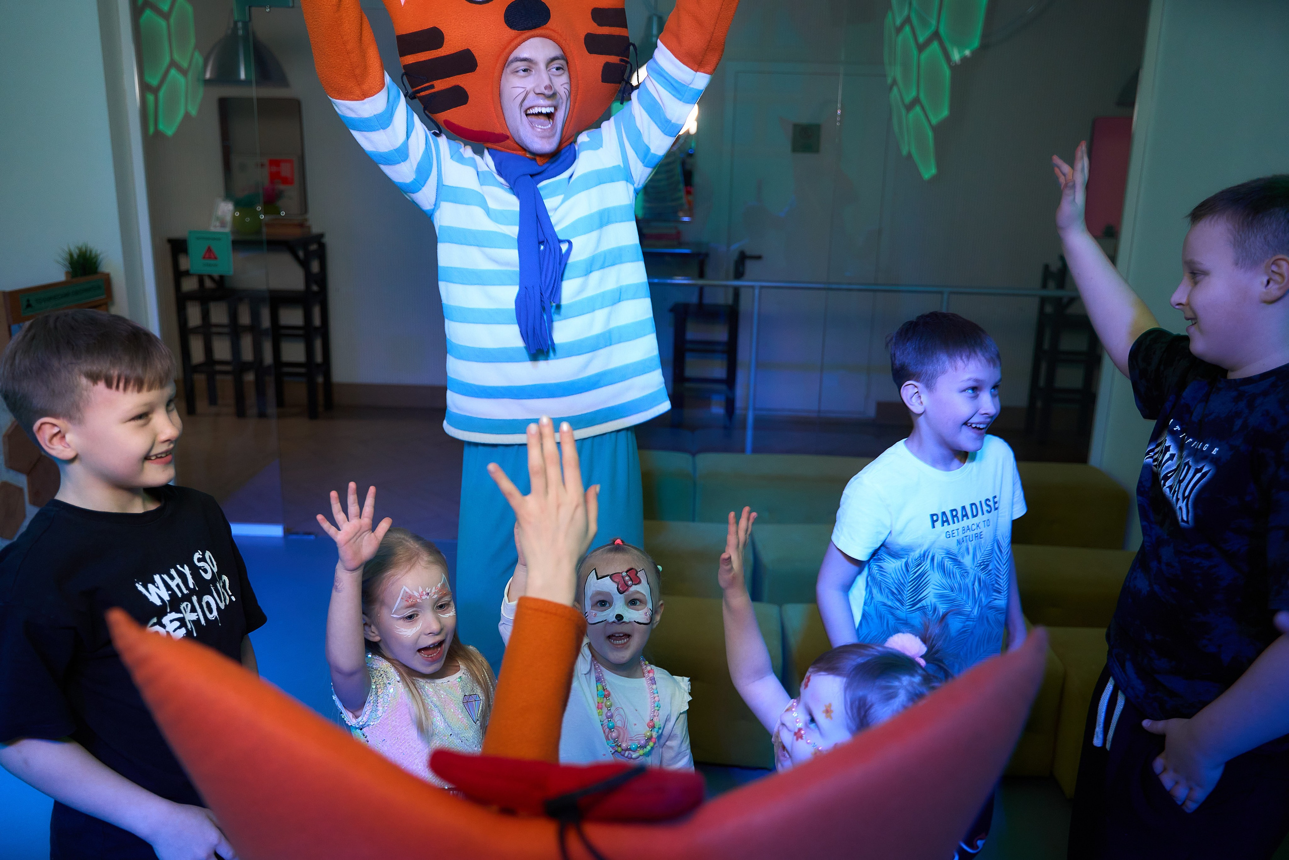 День рождения Киры. Фотограф и видеограф в Екатеринбурге