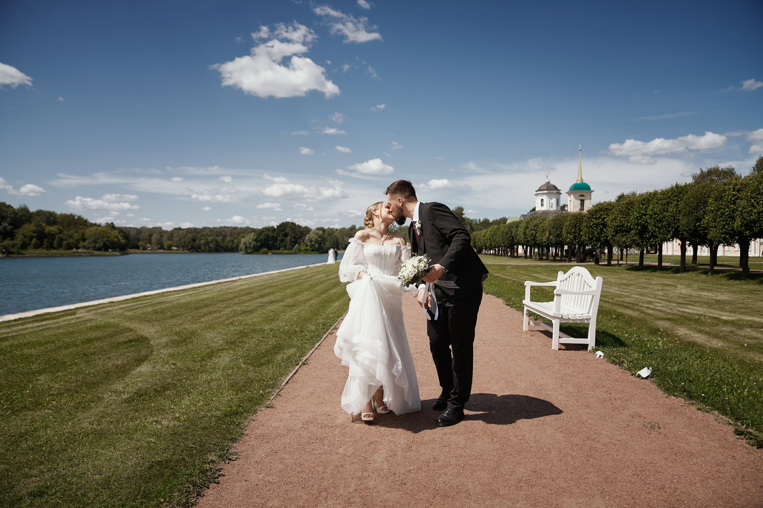 Дмитрий и Наталья