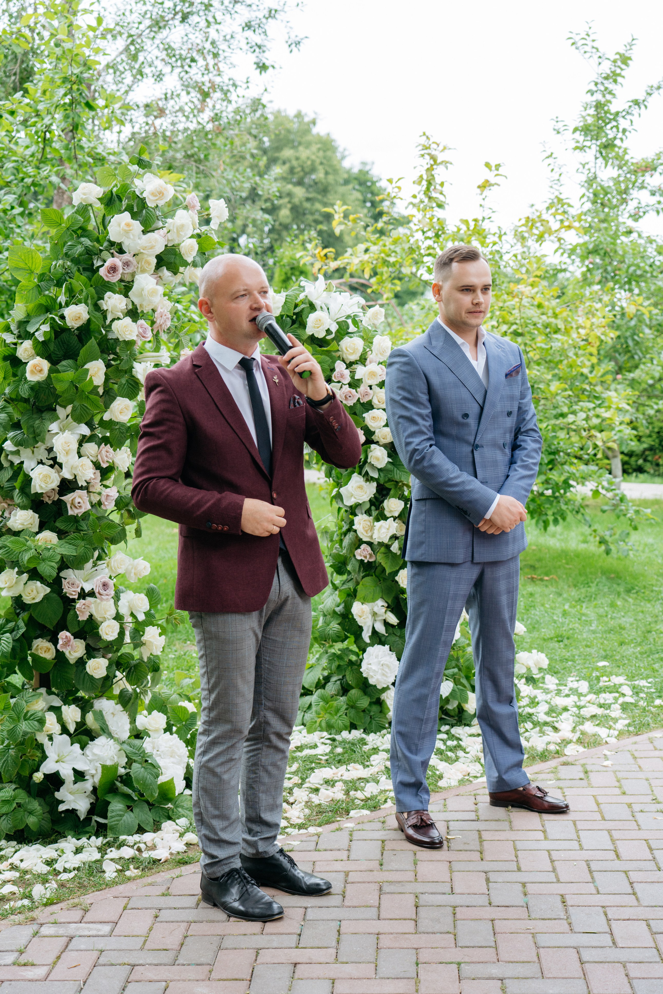 Олег и Елизавета. Свадебный и семейный фотограф в Калининграде Анастасия Гриценко