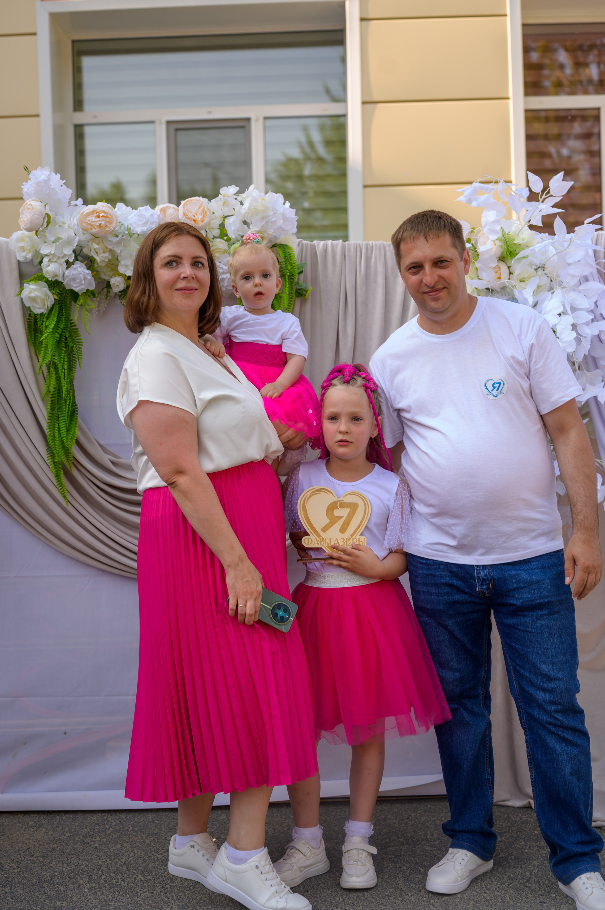 Репортаж выпускного группа «Фантазёры» 3 садик. Фотограф новорожденных, семейный детский в Тюмени Татьяна Морозова