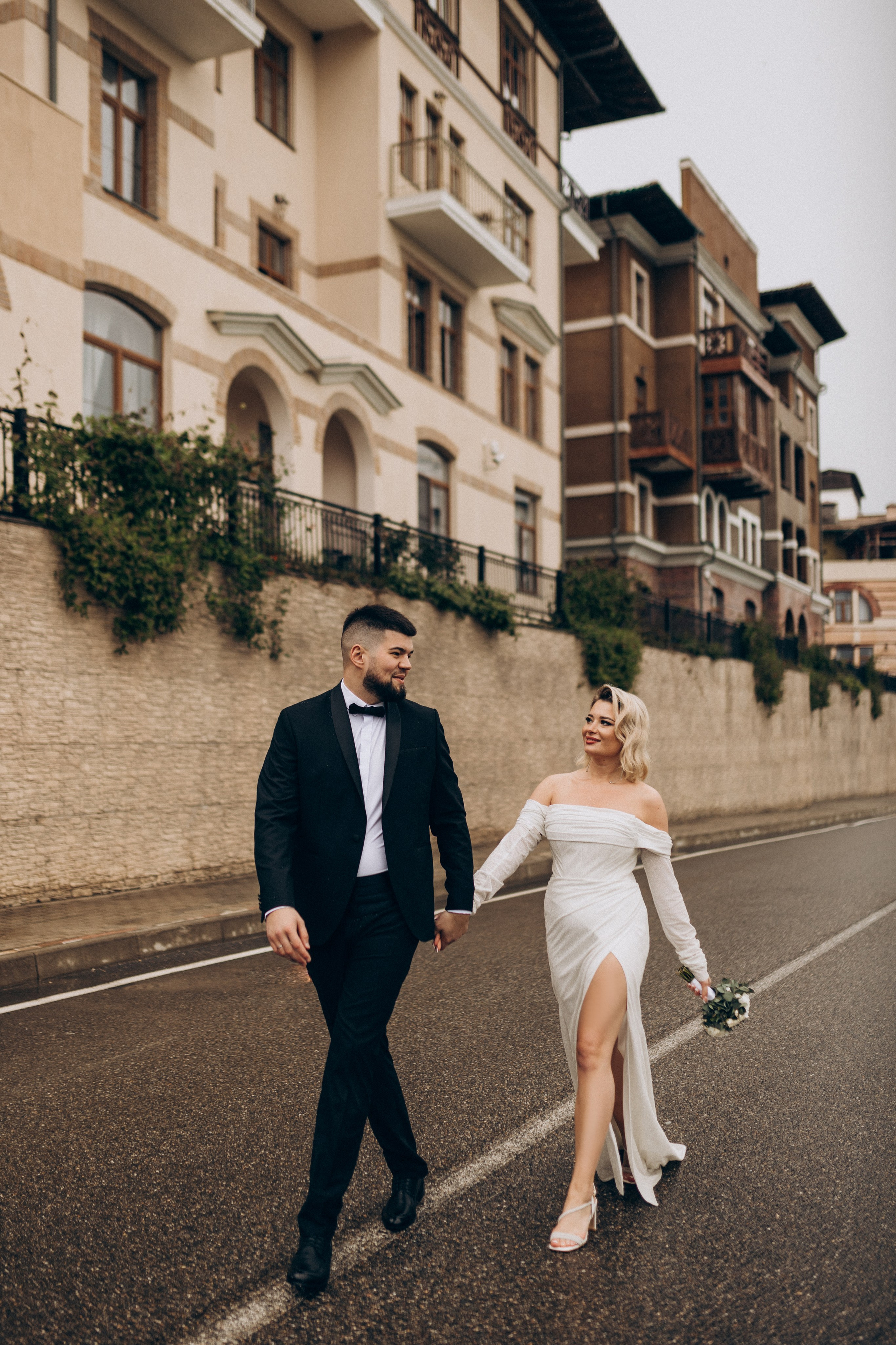 Николай и Марина. Свадебный и love story фотограф в Санкт-Петербурге