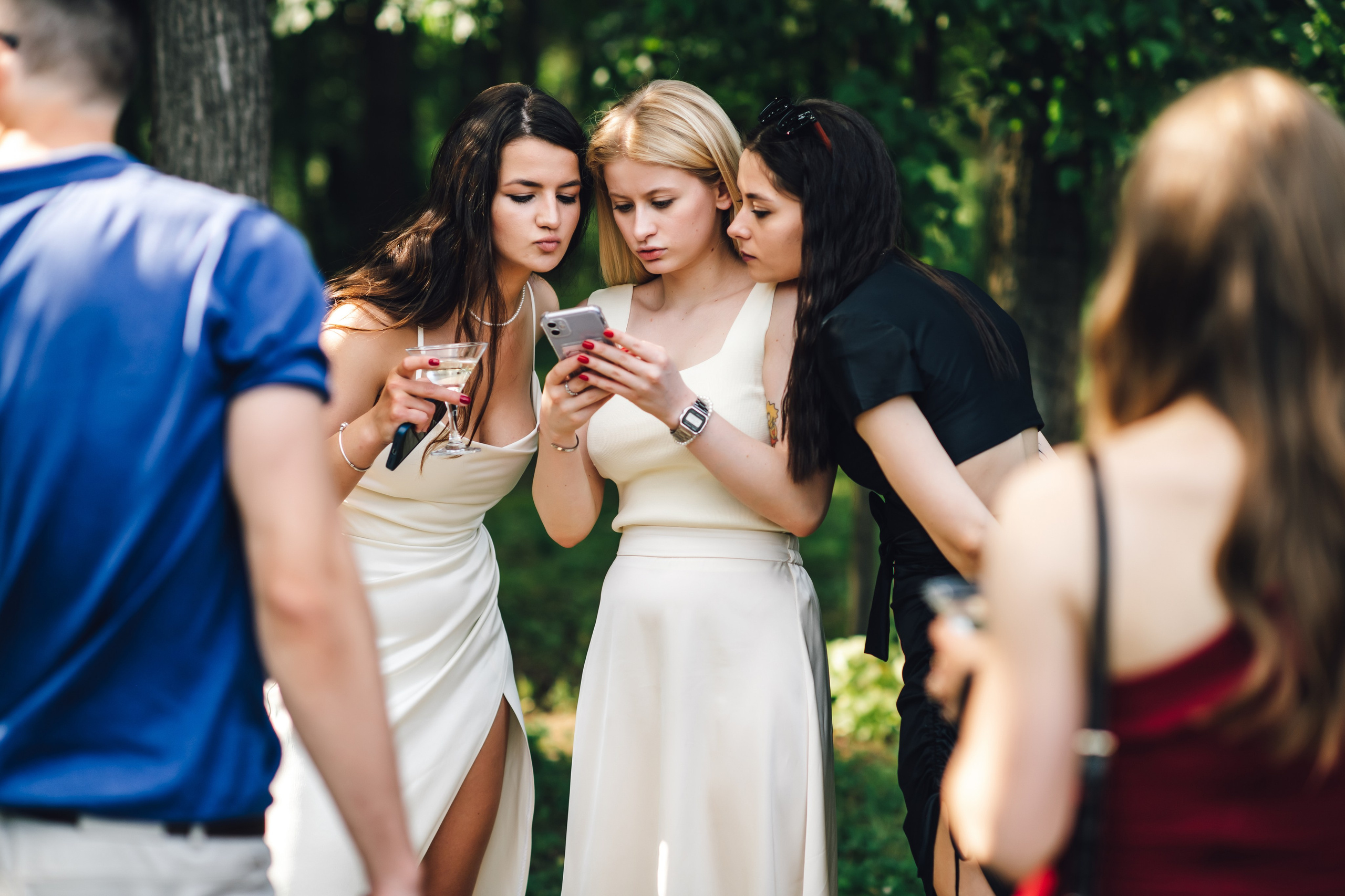 Денис и София. Фотограф Илья Солдаткин