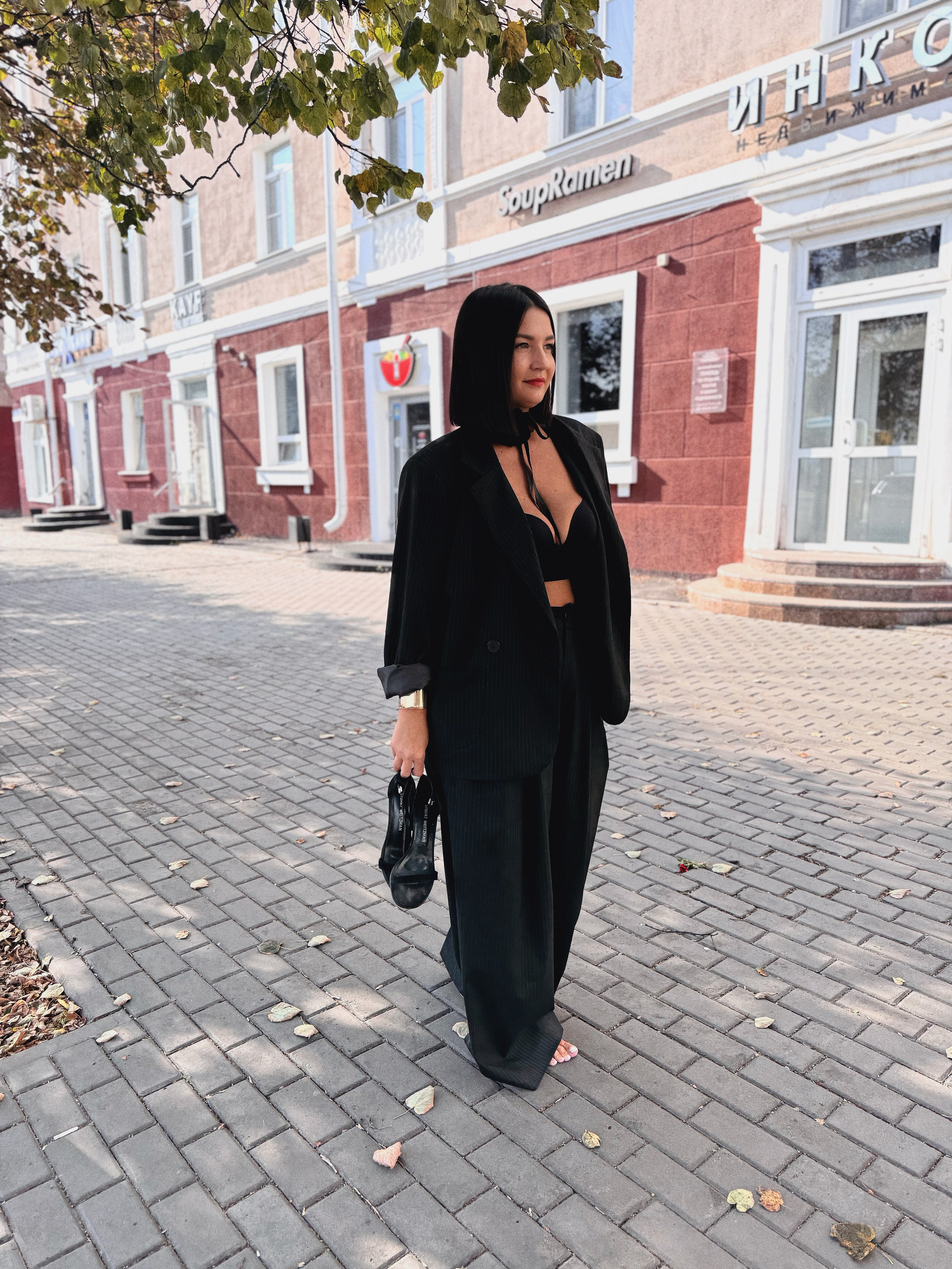 Прогулочная фотосессия для Анны. Креативный фотограф Ксения Семенова Курган