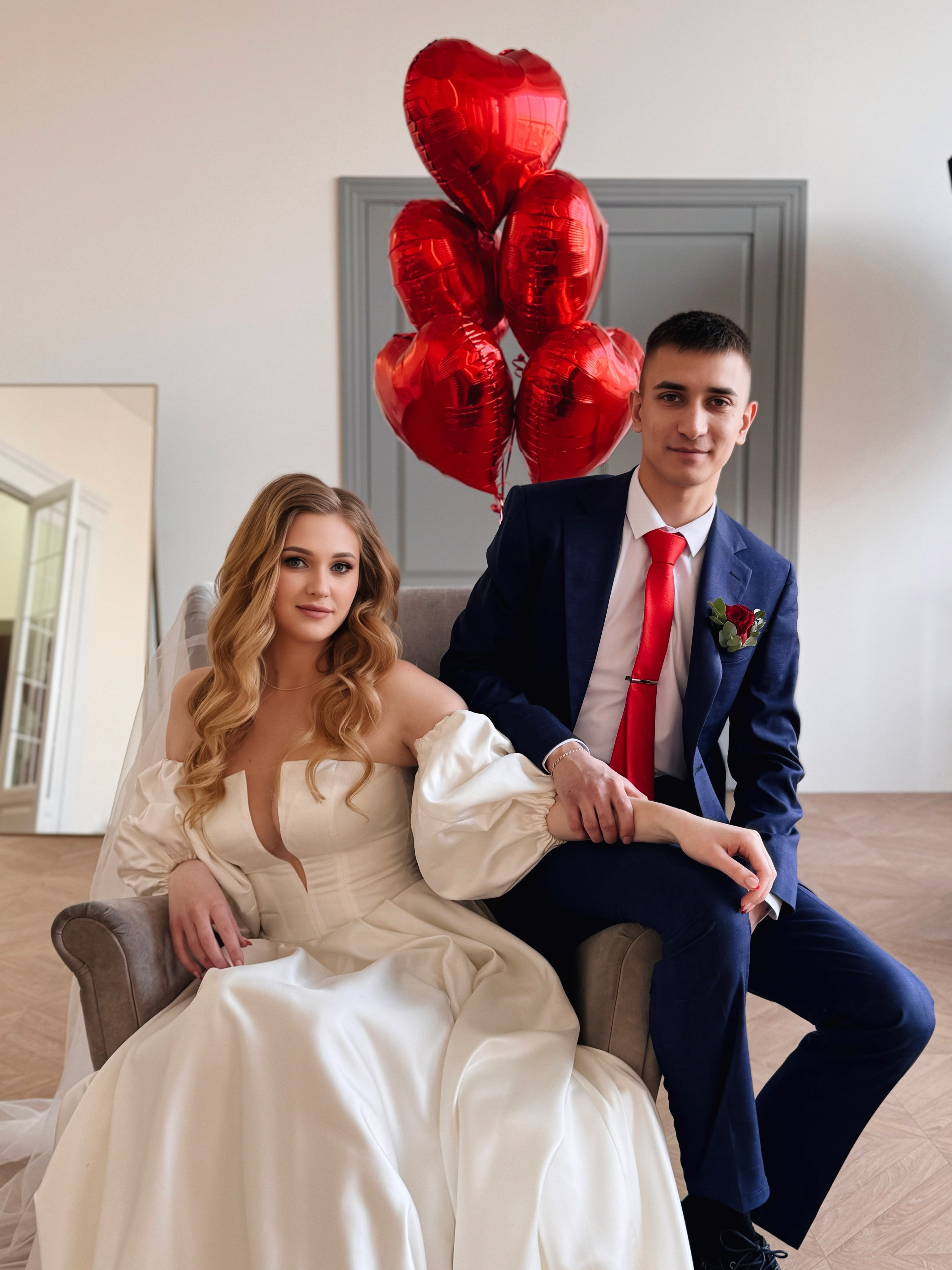 Свадьба Захар и Юлия. Креативный фотограф Ксения Семенова Курган