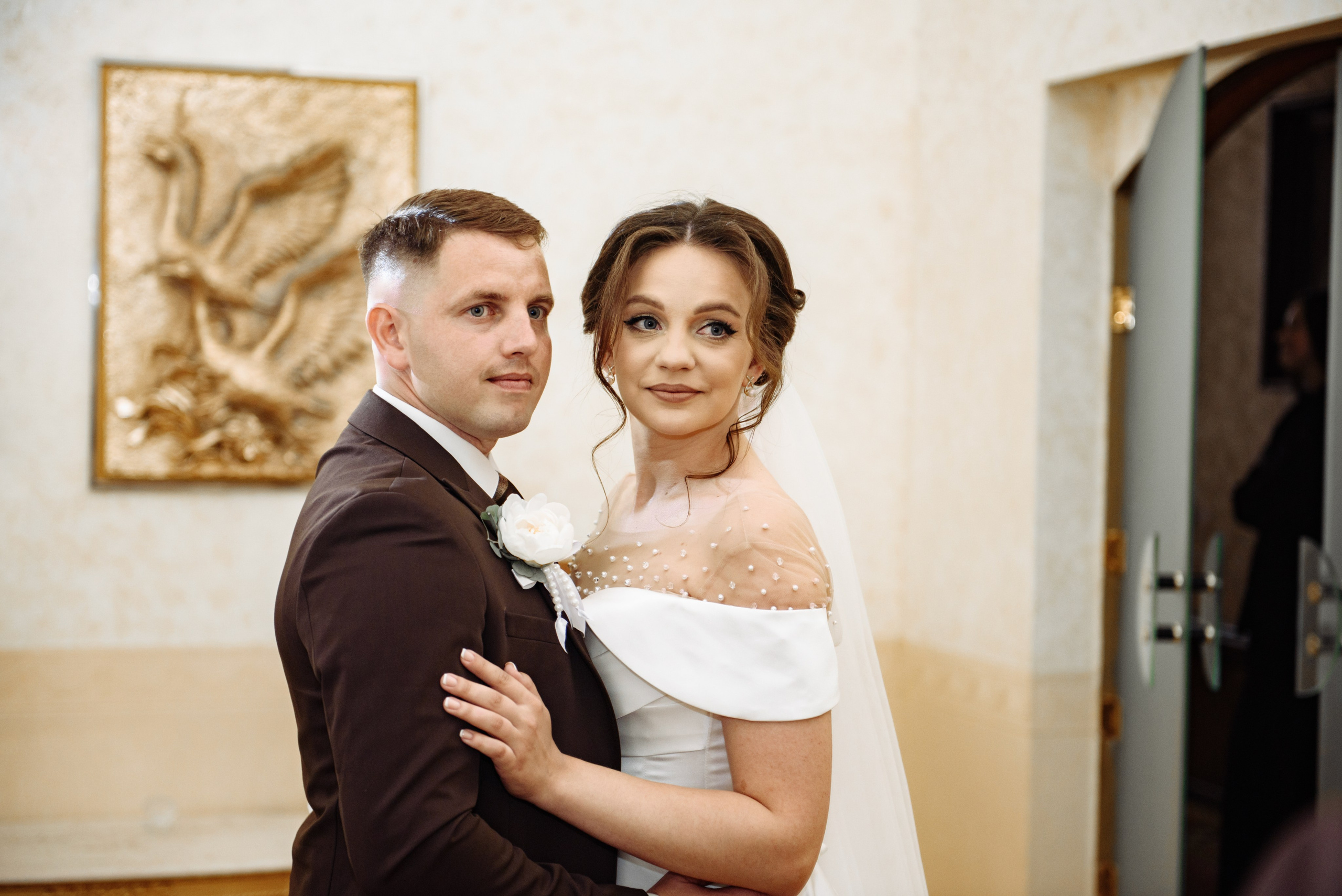 Свадьба Максима и Ольги. Свадебный фотограф Дмитрий Высоцкий | Ростов-на-Дону