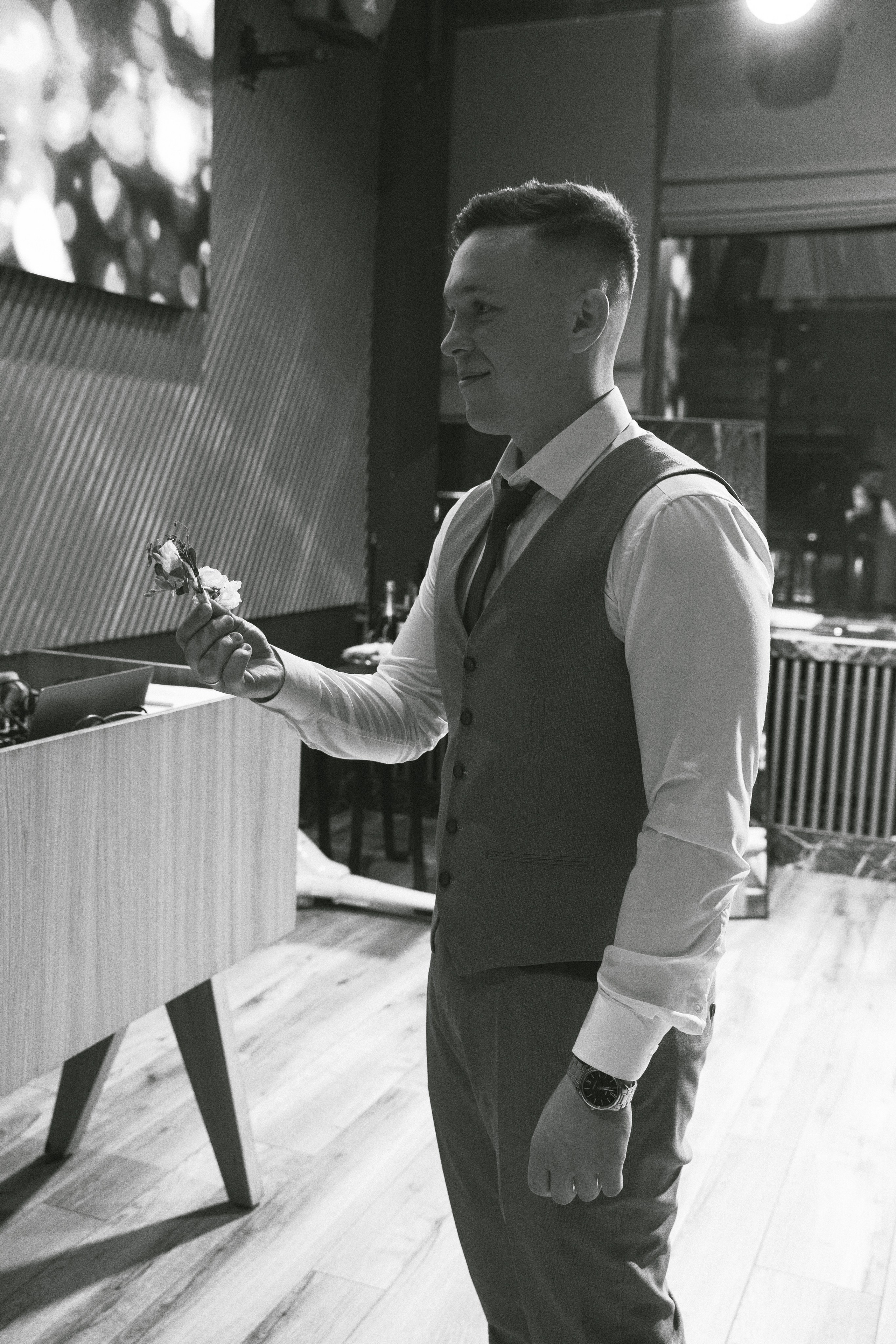 Антон и Кристина. Свадебный фотограф в Сургуте