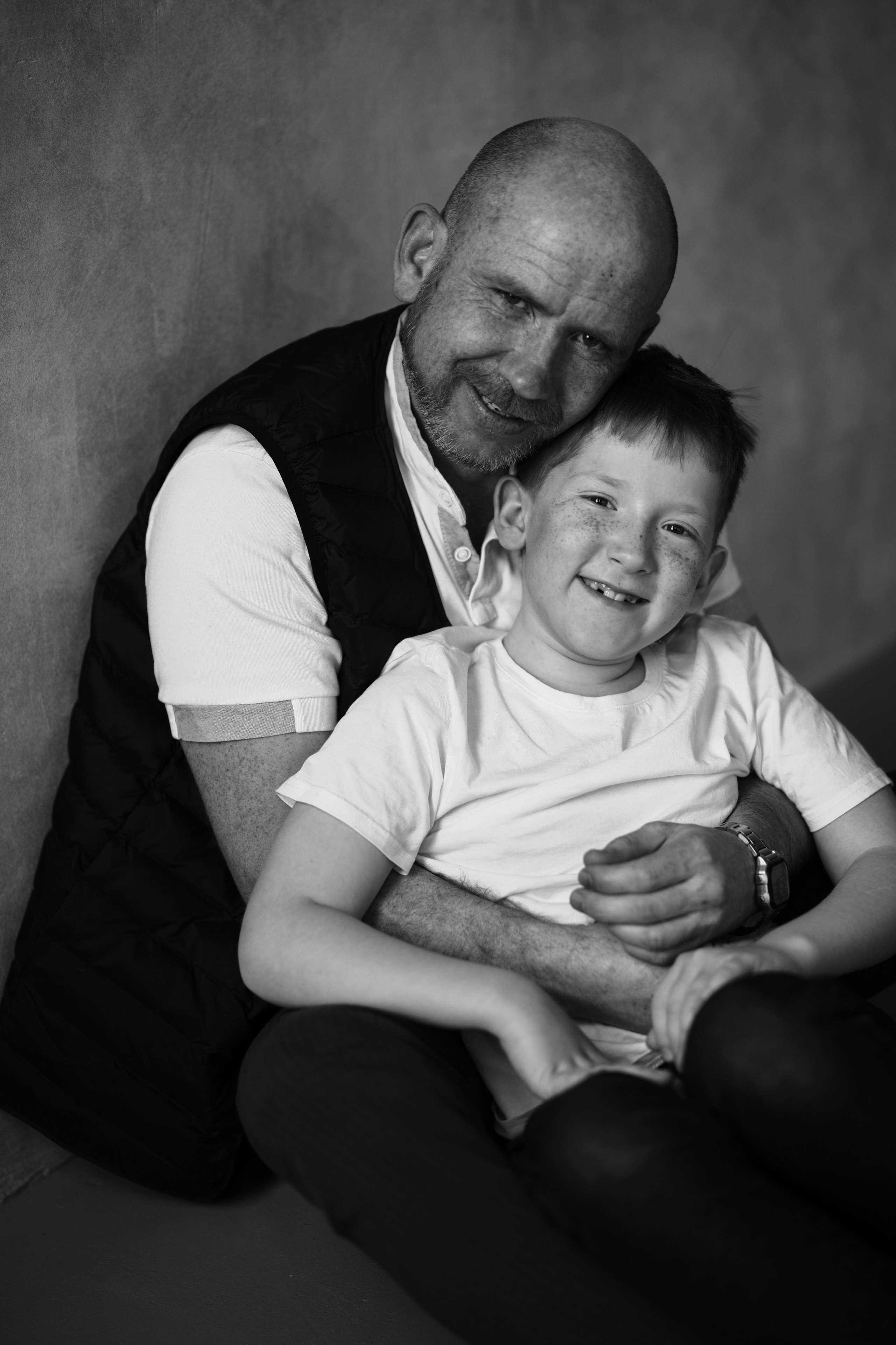 Папа сын. Фотограф чувственного портрета в Санкт-Петербурге Светлана Фролова