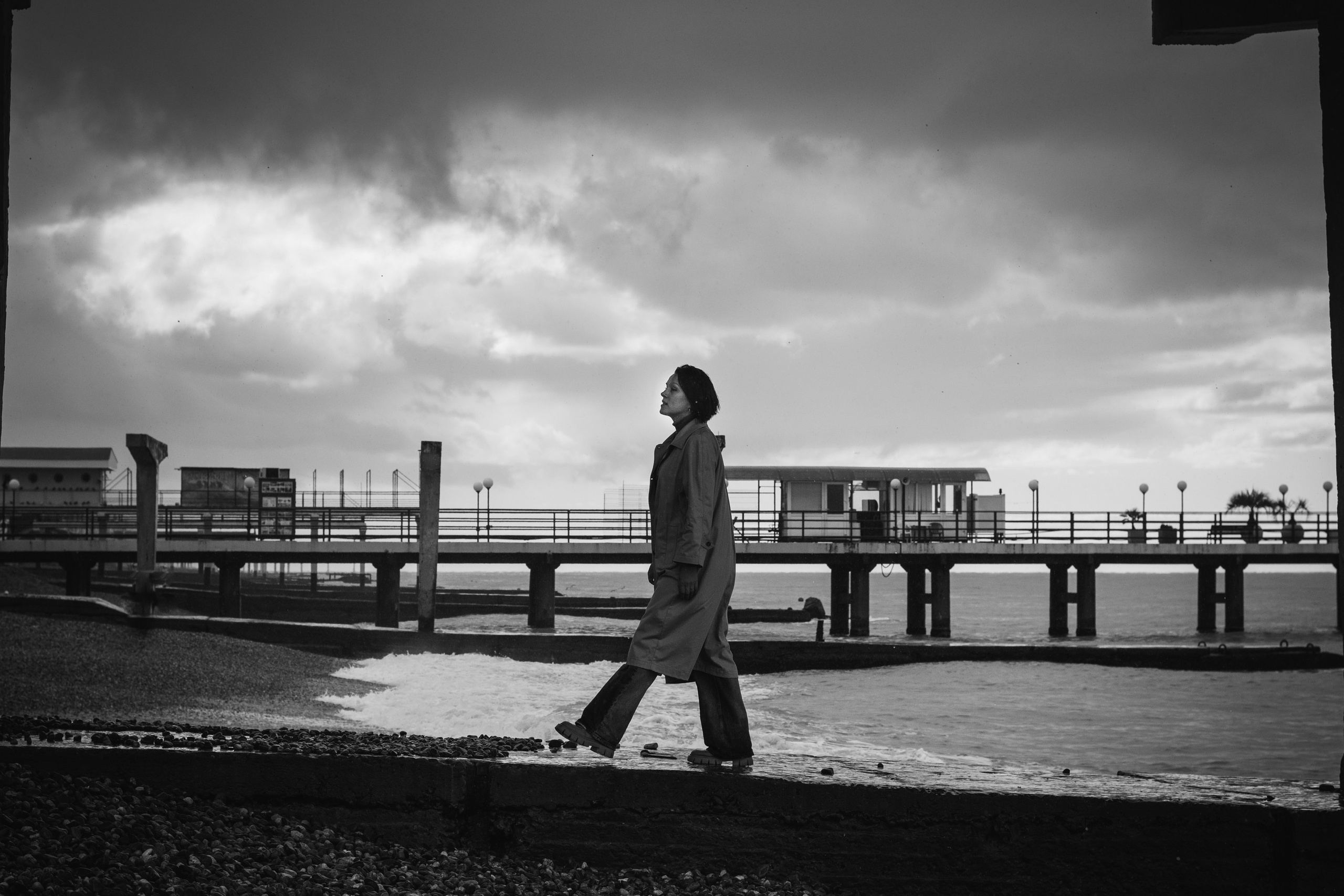 Лайф фотосессия на море. Фотограф в Сочи | Щербакова Дарья