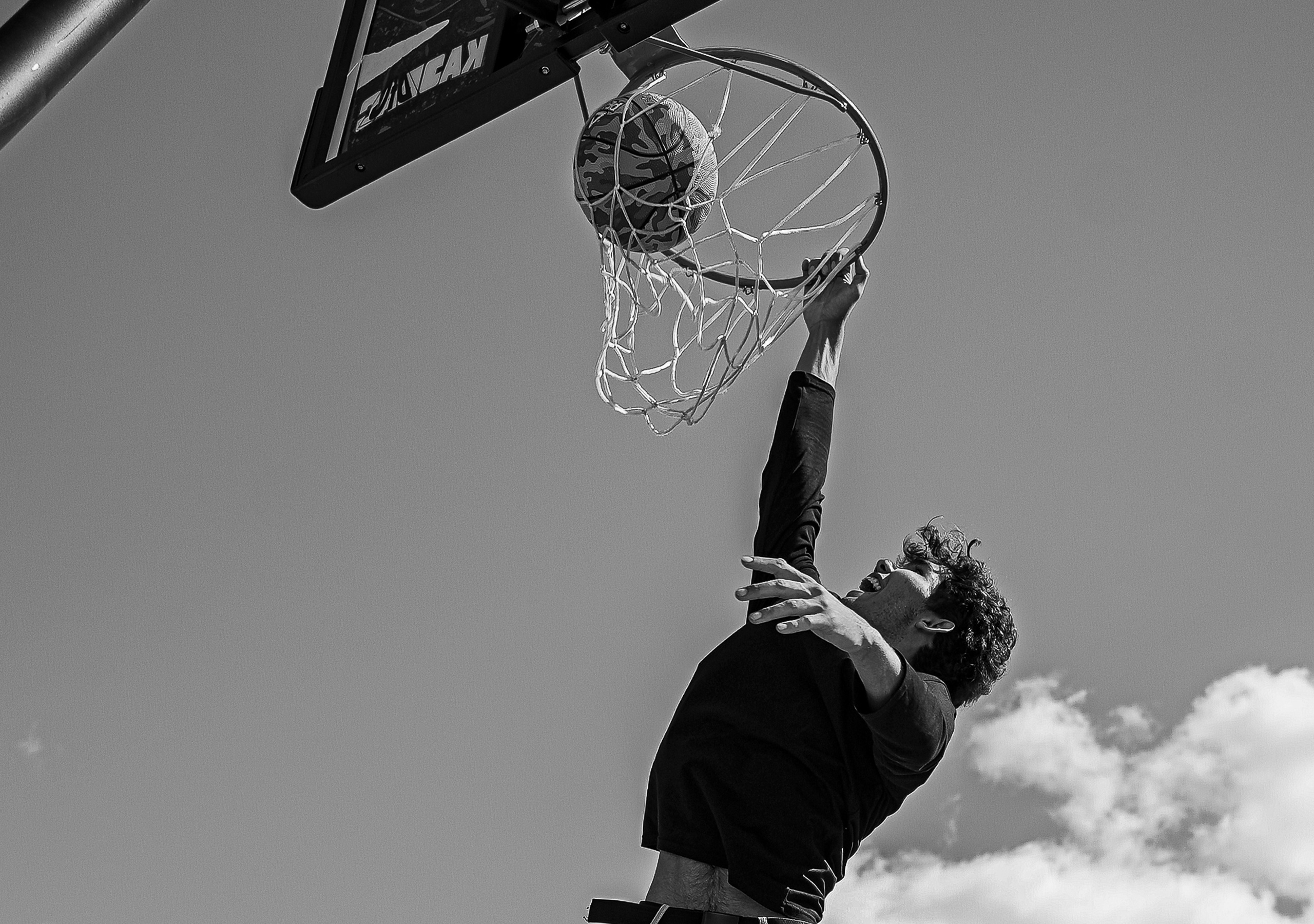 Стритбол. Фотограф в Казани Алина Абдуллина