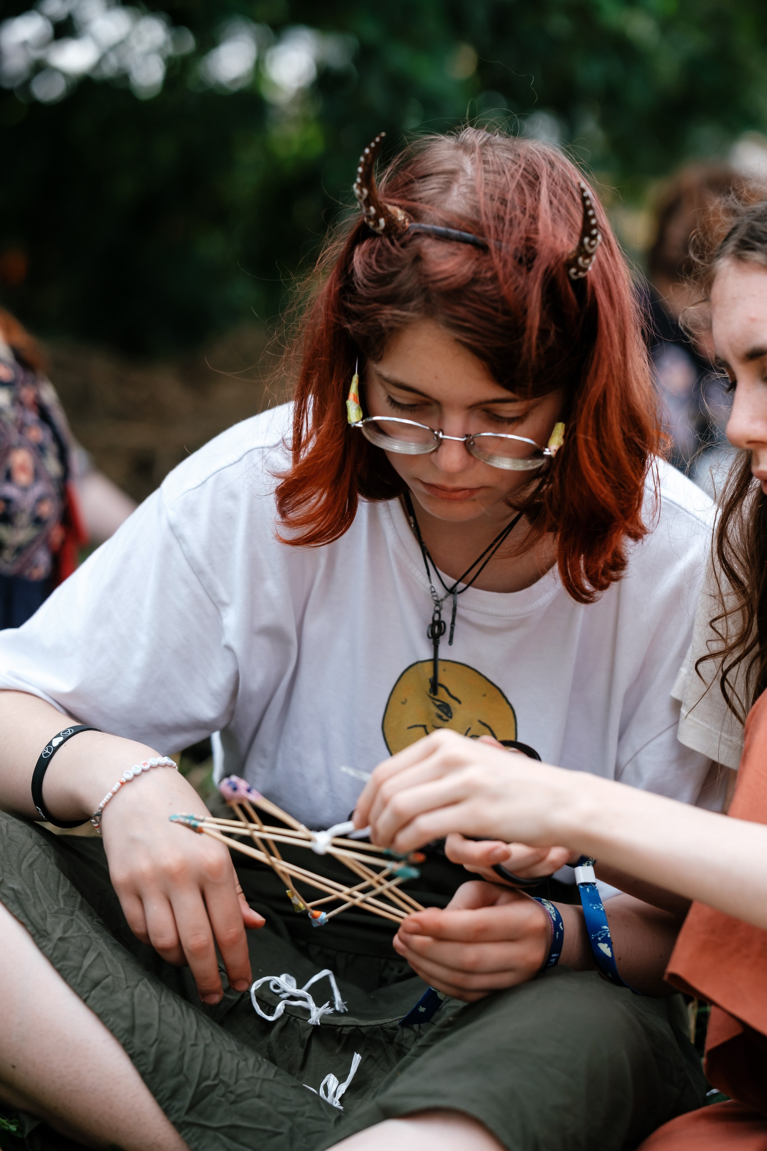 Фестиваль «Бессонница» 2024. Семейный и детский фотограф в Москве Светлана Потемкина
