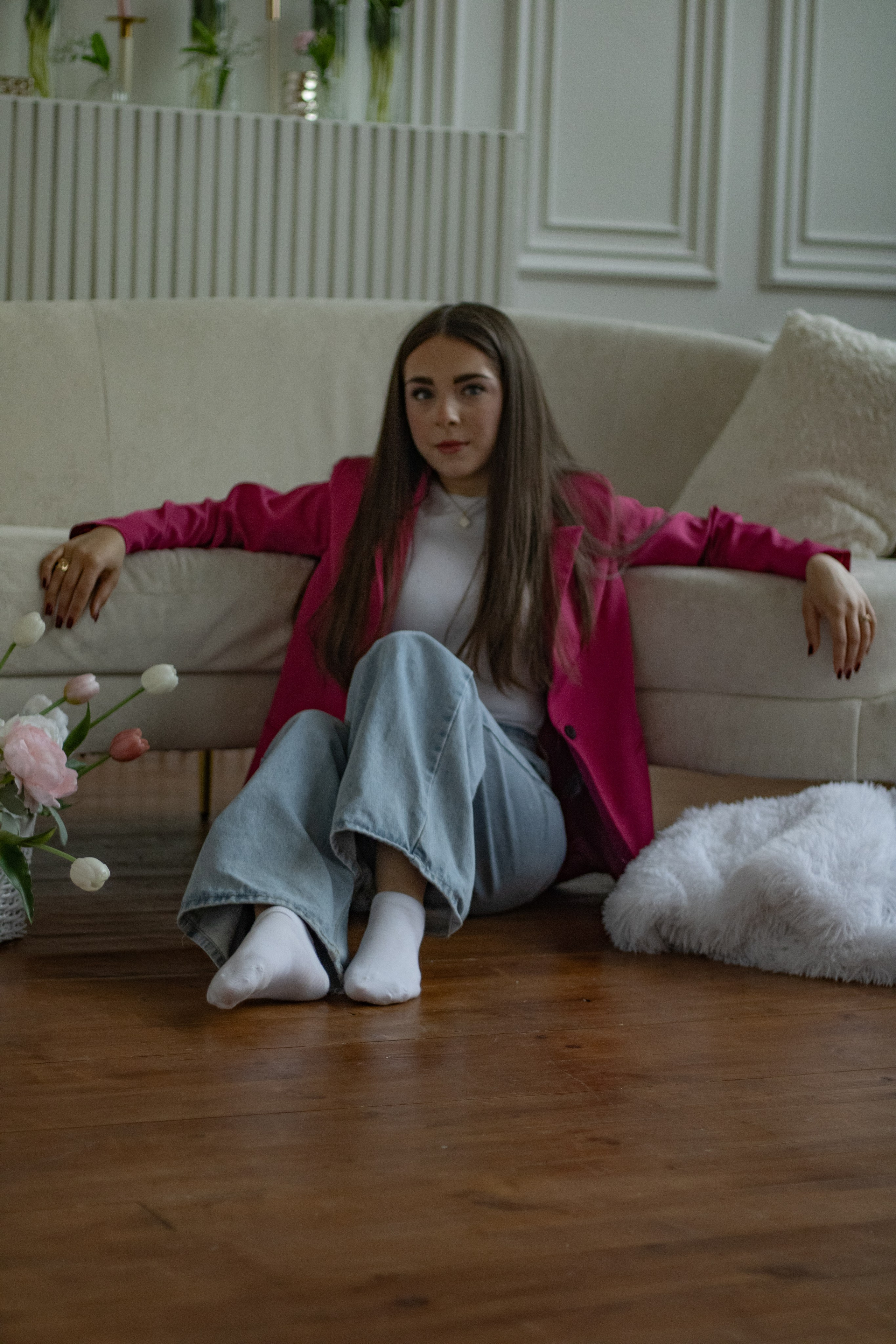 Стильные подружки. Катя Попова|ЛайфСтайл фотограф