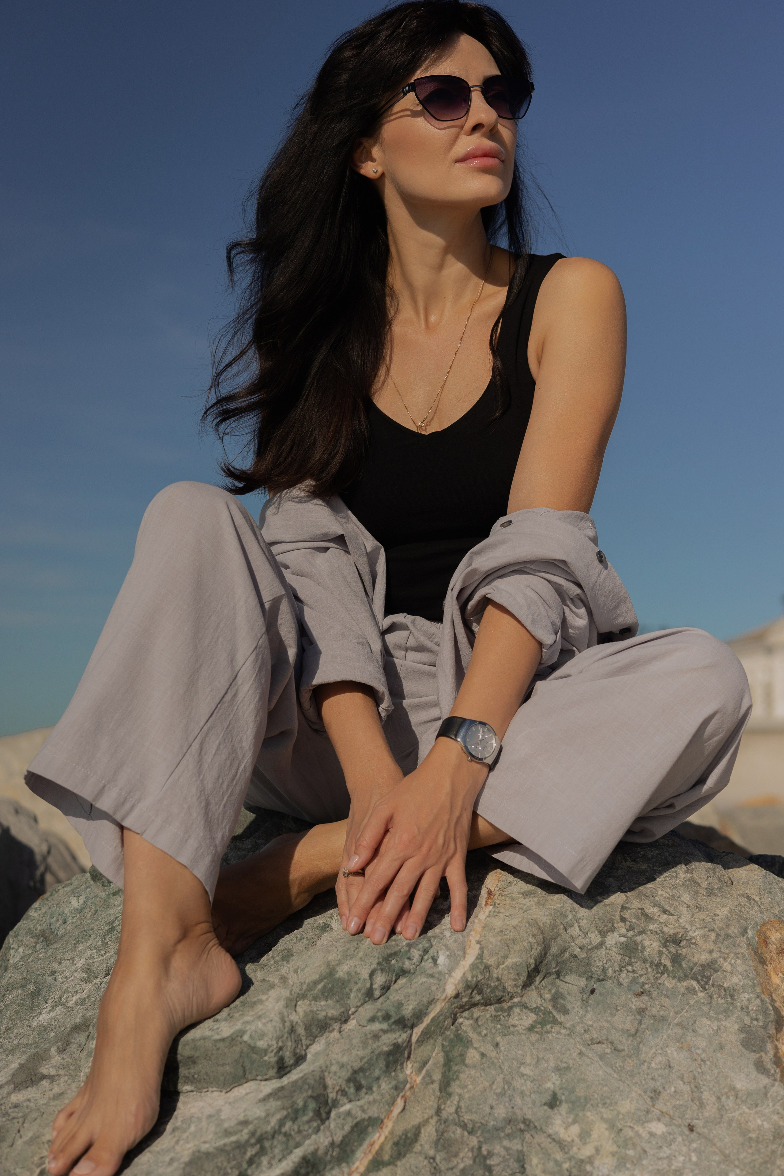 ИРИНА. Фотограф в Крыму. Персональные фотосессии. Контент-съёмки