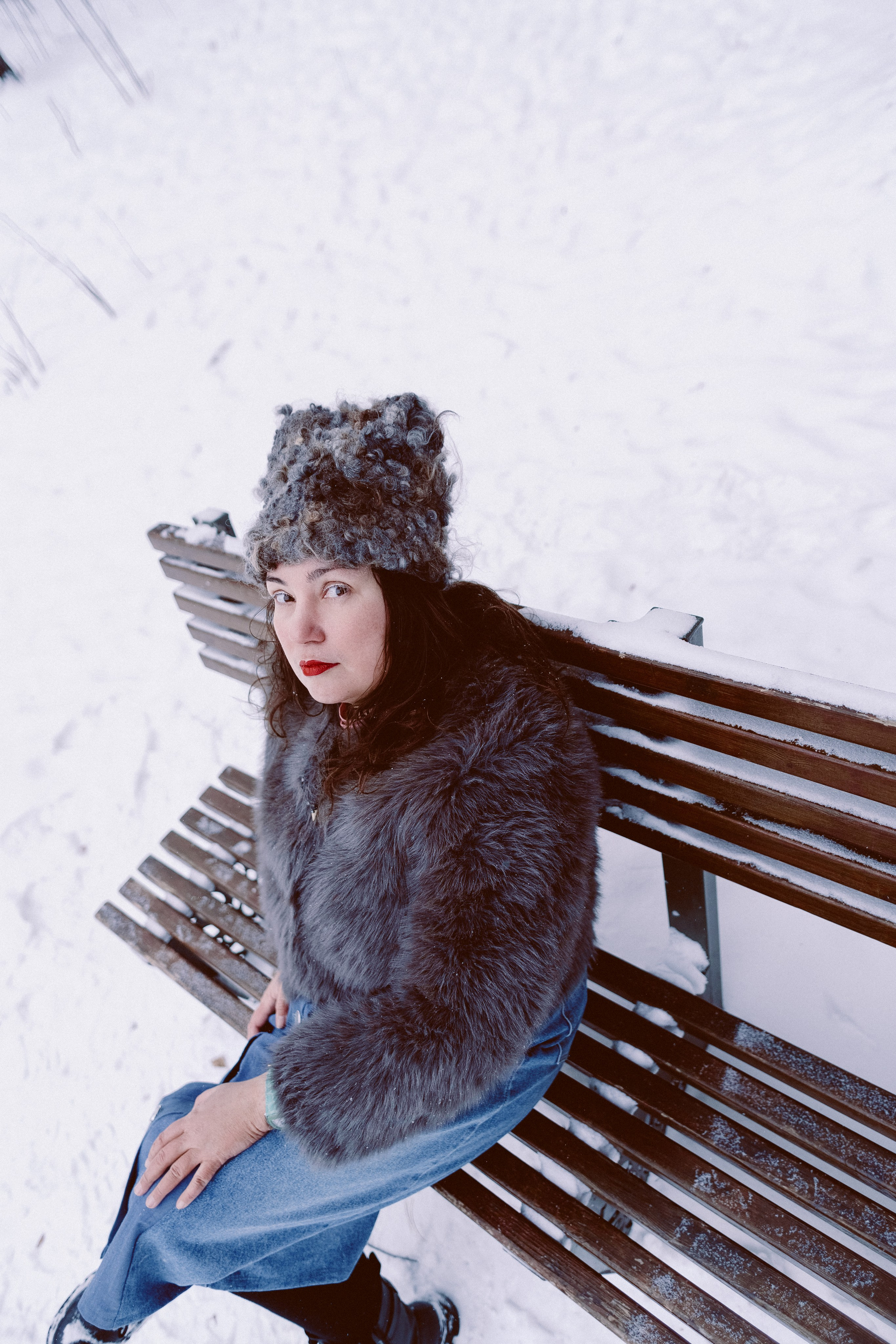 Полина. Фотограф Дарья Мустафина, Тюмень