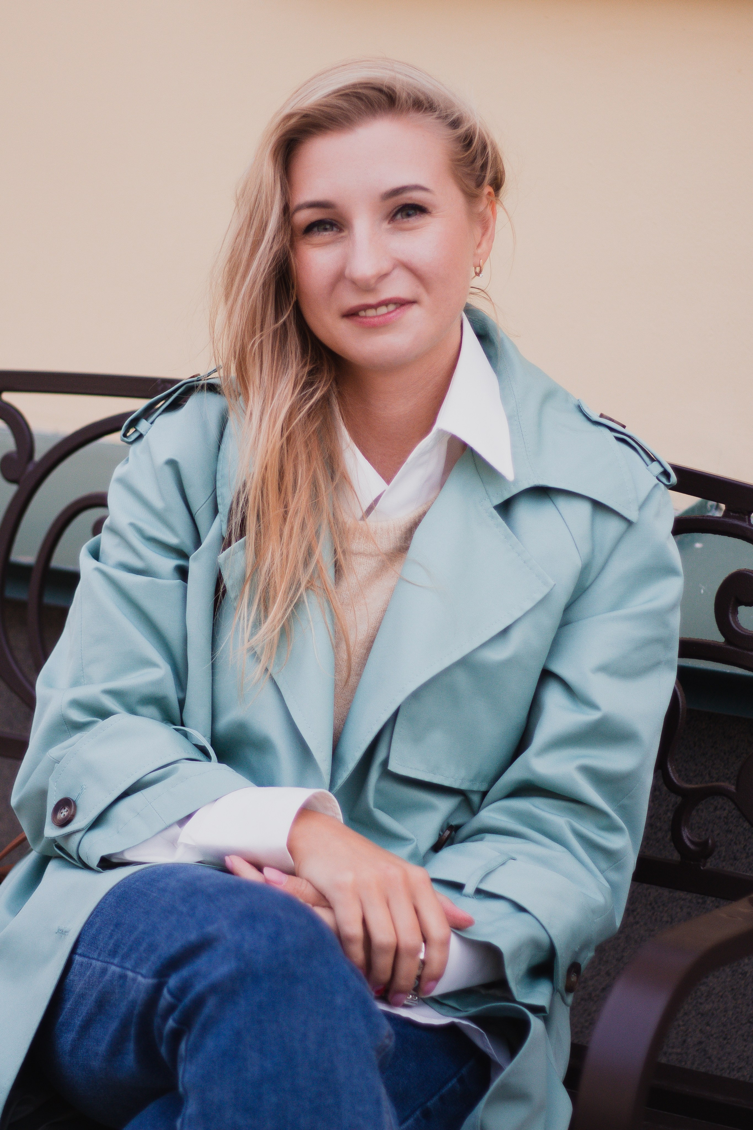 Фотопрогулка. Людмила. Фотограф в Екатеринбурге Пойгина Елена