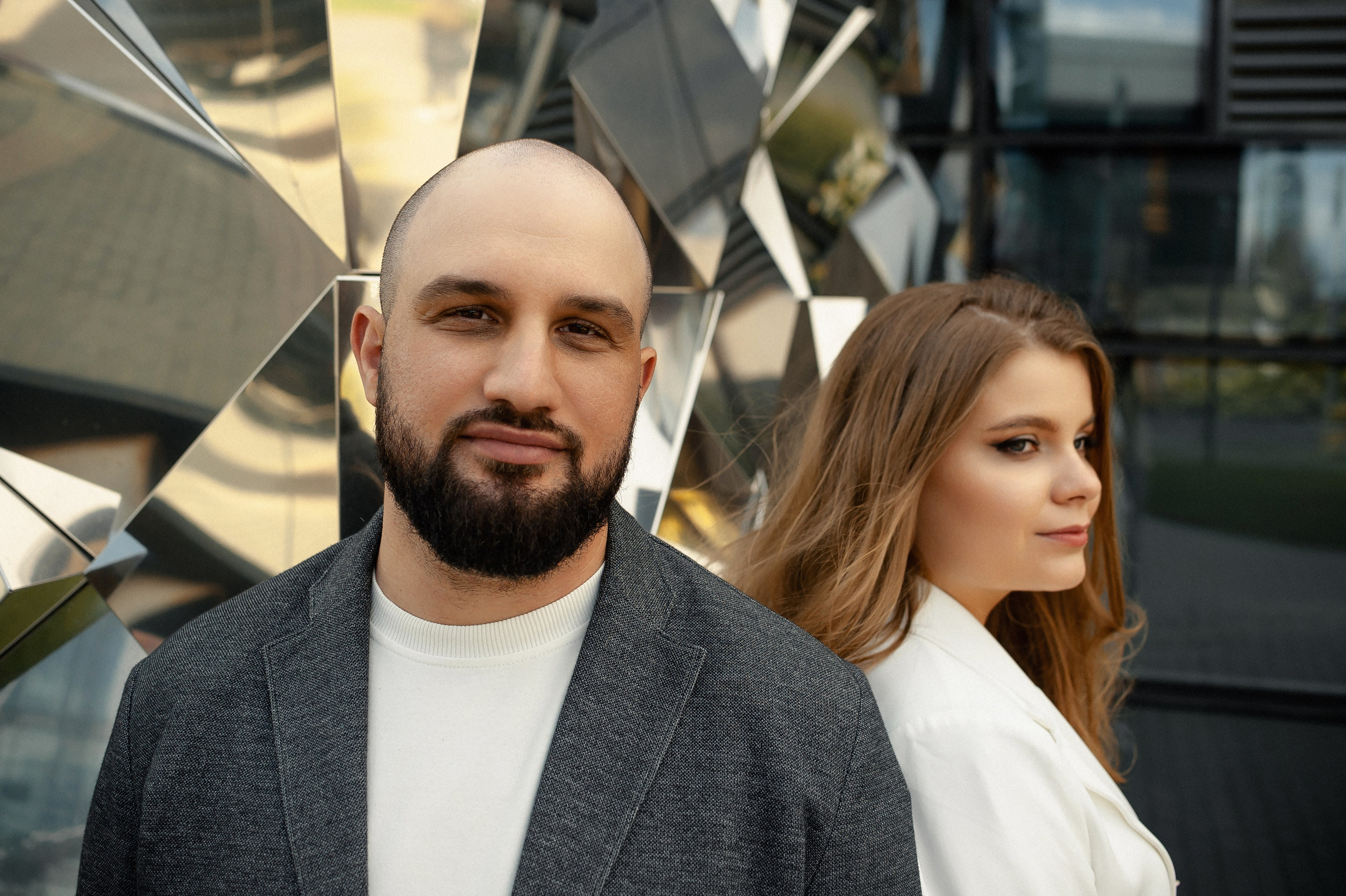 Давид и Евгения. Фотограф в Екатеринбурге Артём Зайнетдинов