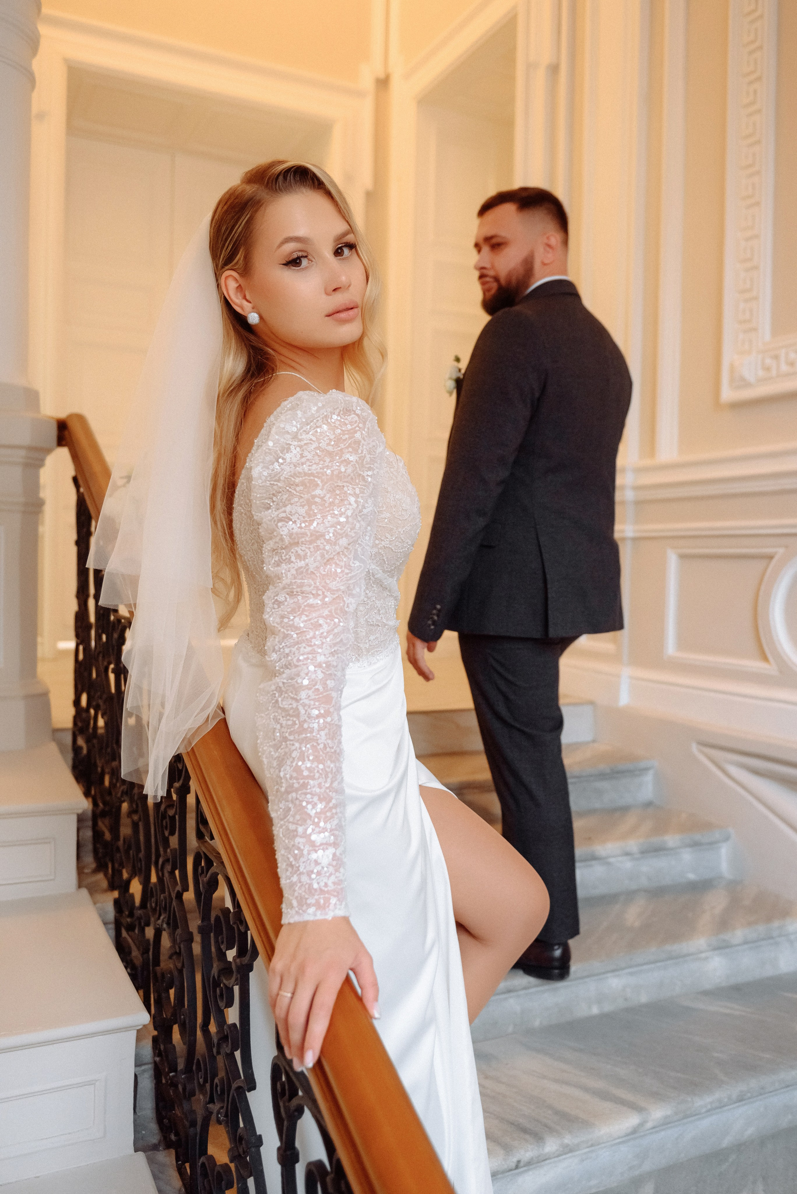 Александр и Елена. Фотограф в Екатеринбурге Артём Зайнетдинов