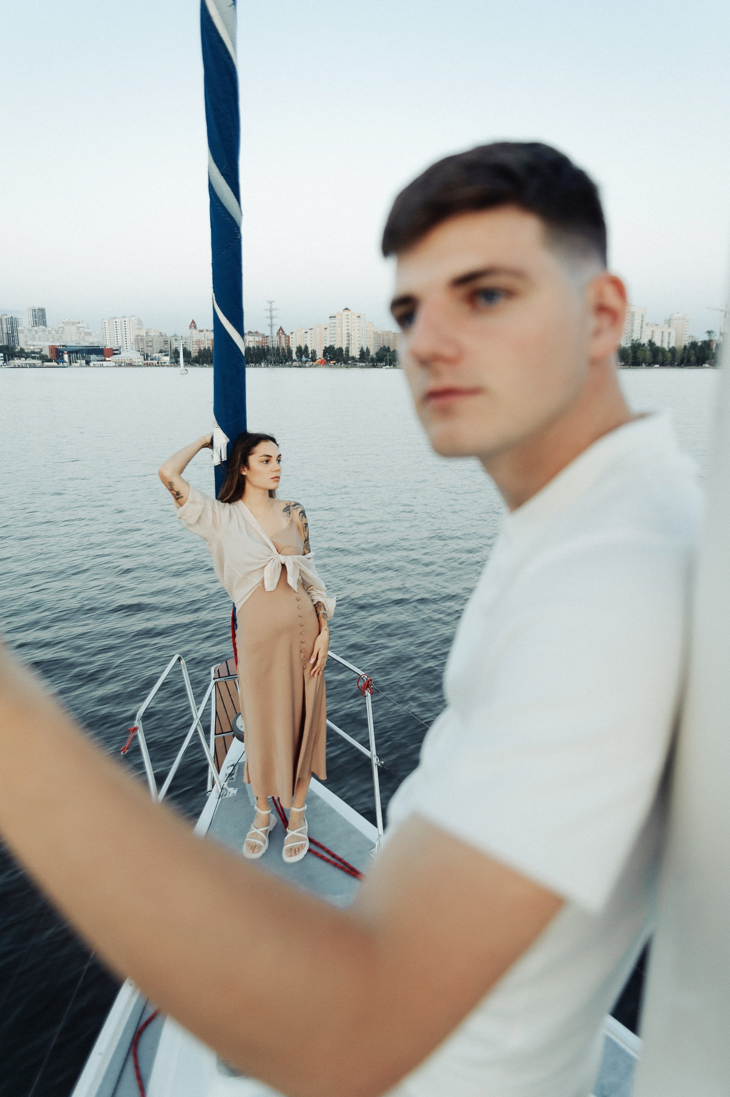 Александр+Даша. Фотограф в Екатеринбурге Артём Зайнетдинов