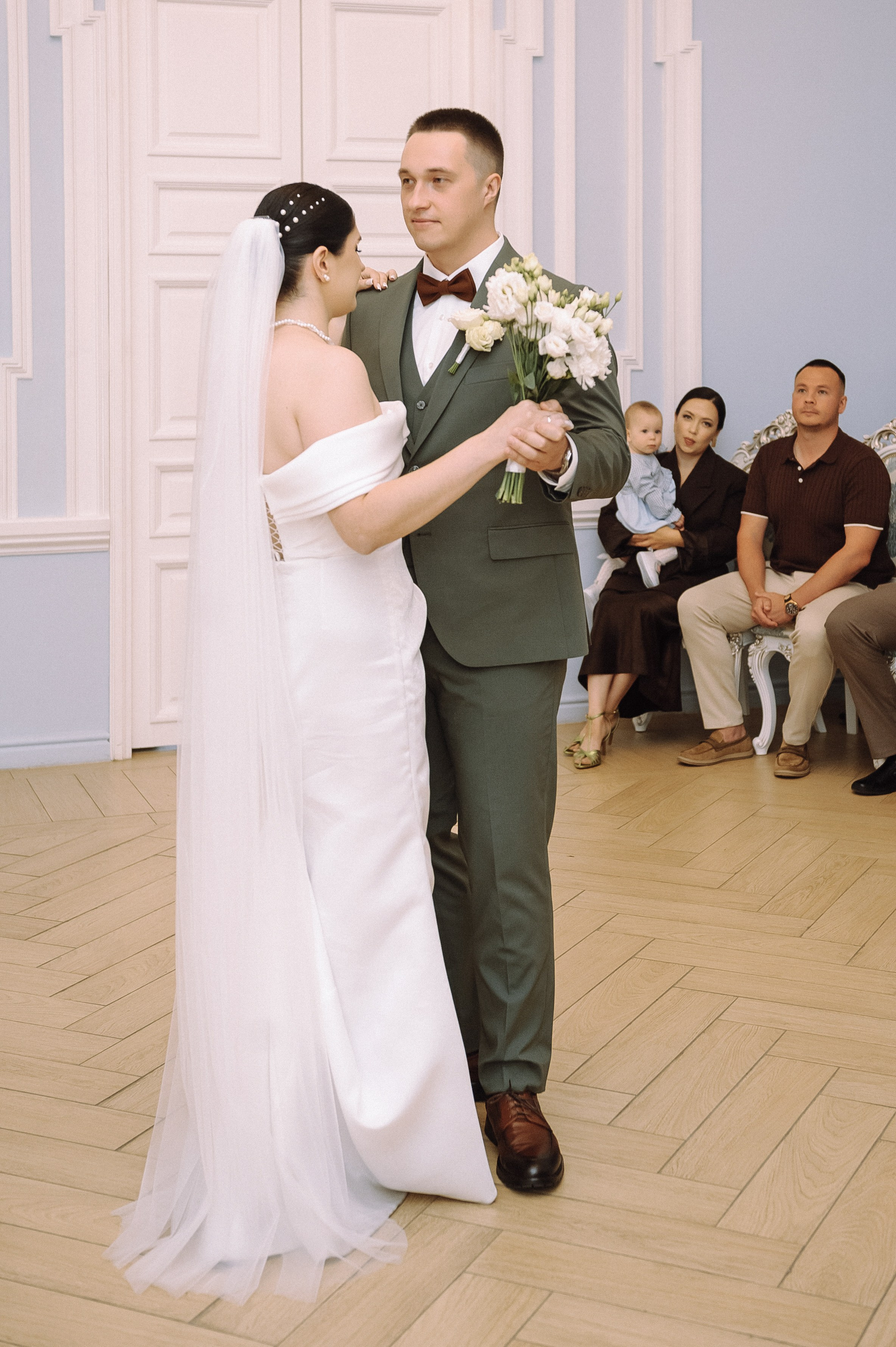 Олег и Вера. Фотограф в Екатеринбурге Артём Зайнетдинов