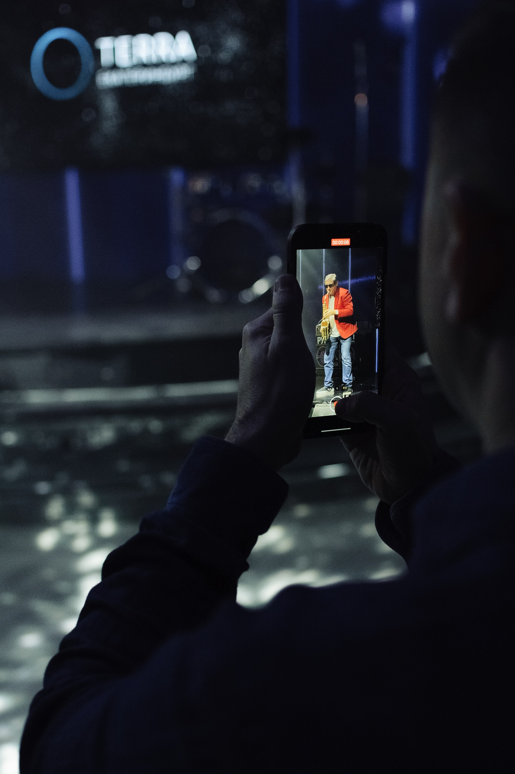 Бизнес-клуб Терра. Новый поток. Фотограф в Екатеринбурге Артём Зайнетдинов