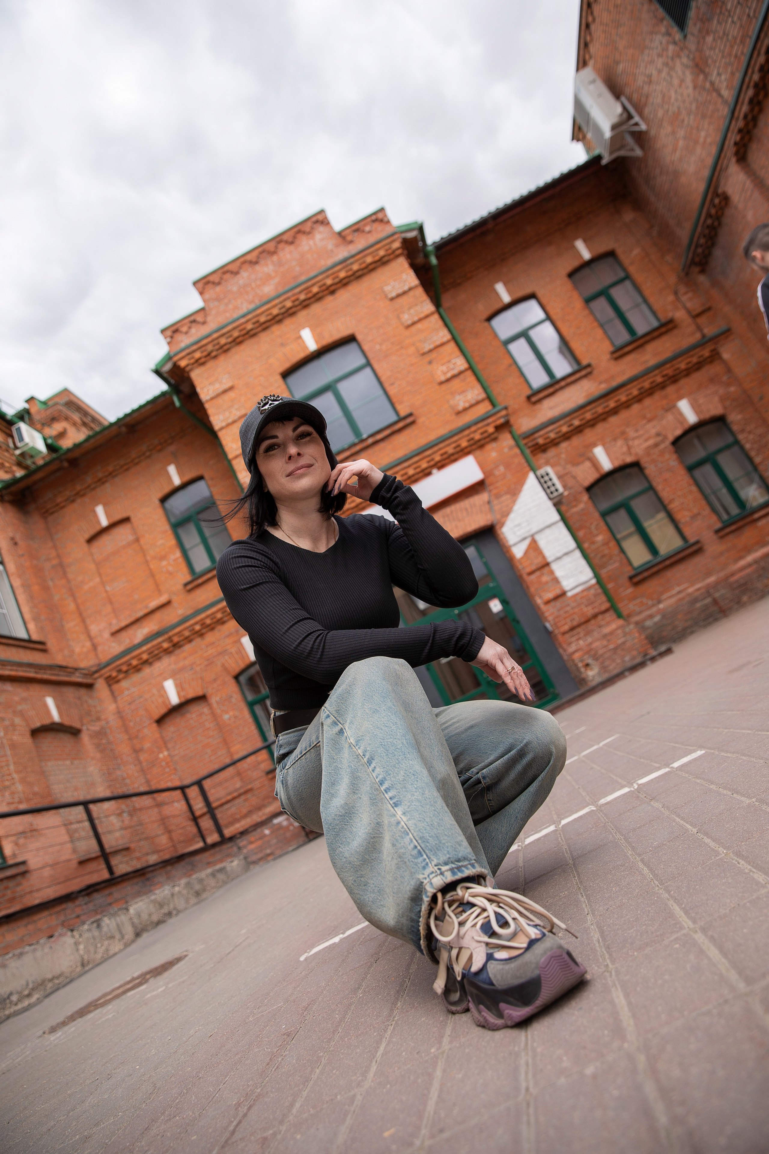 Оля. Семейный и школьный фотограф Катерина Голубева