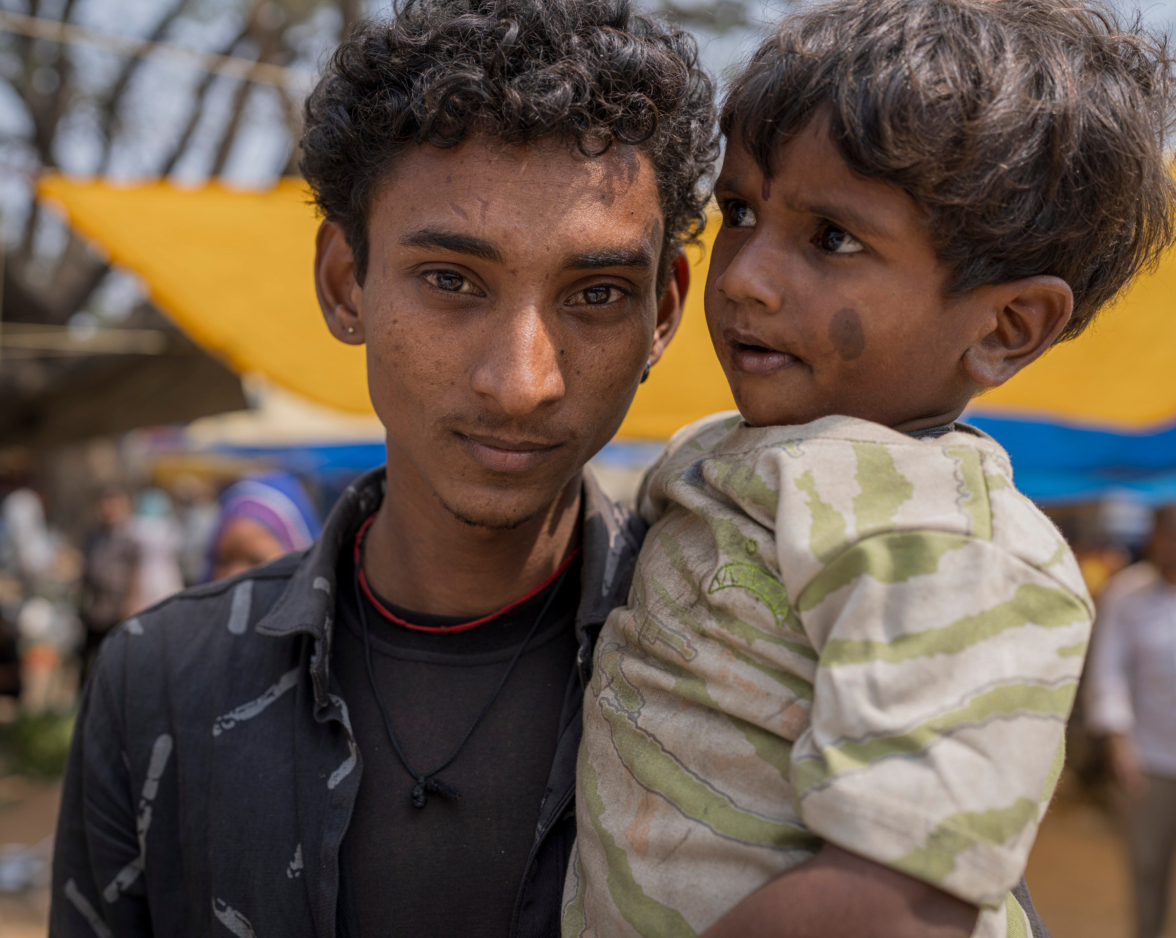 India travel. Фотограф Сергей Танков