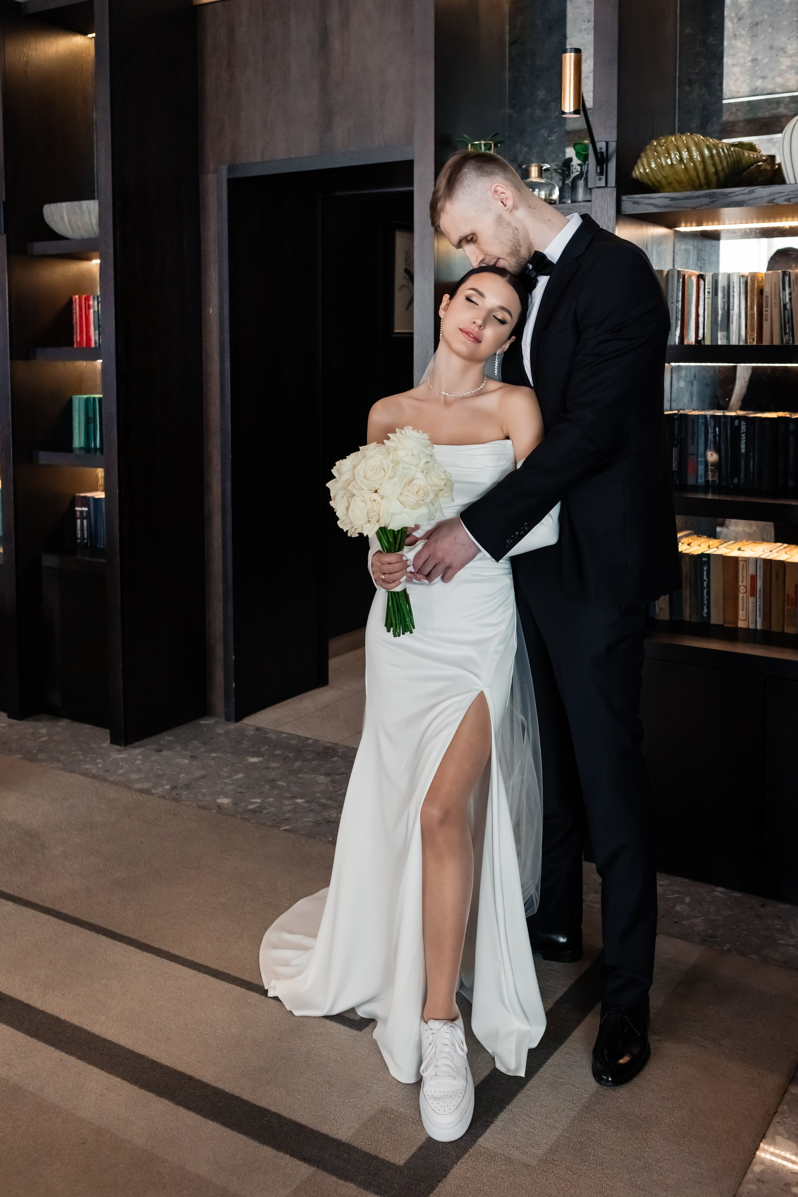 Сергей и Ира — Анонс свадьбы. Свадебный фотограф, фотосъемка в Крыму, Севастополе, Симферополе, Ялте