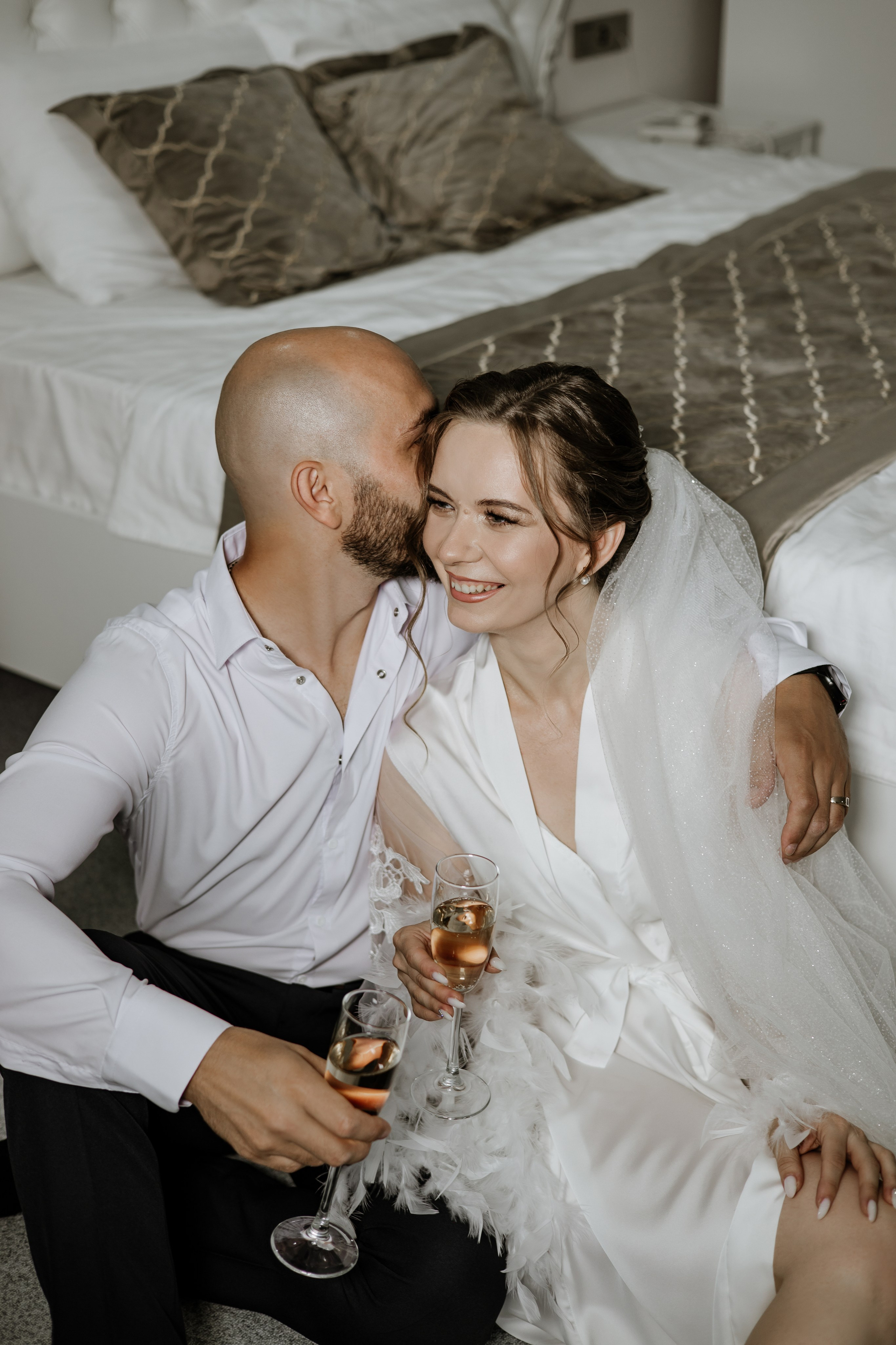 Сборы в отеле. Свадебный и семейный фотограф Ростова-на-Дону Ирина Бондарева