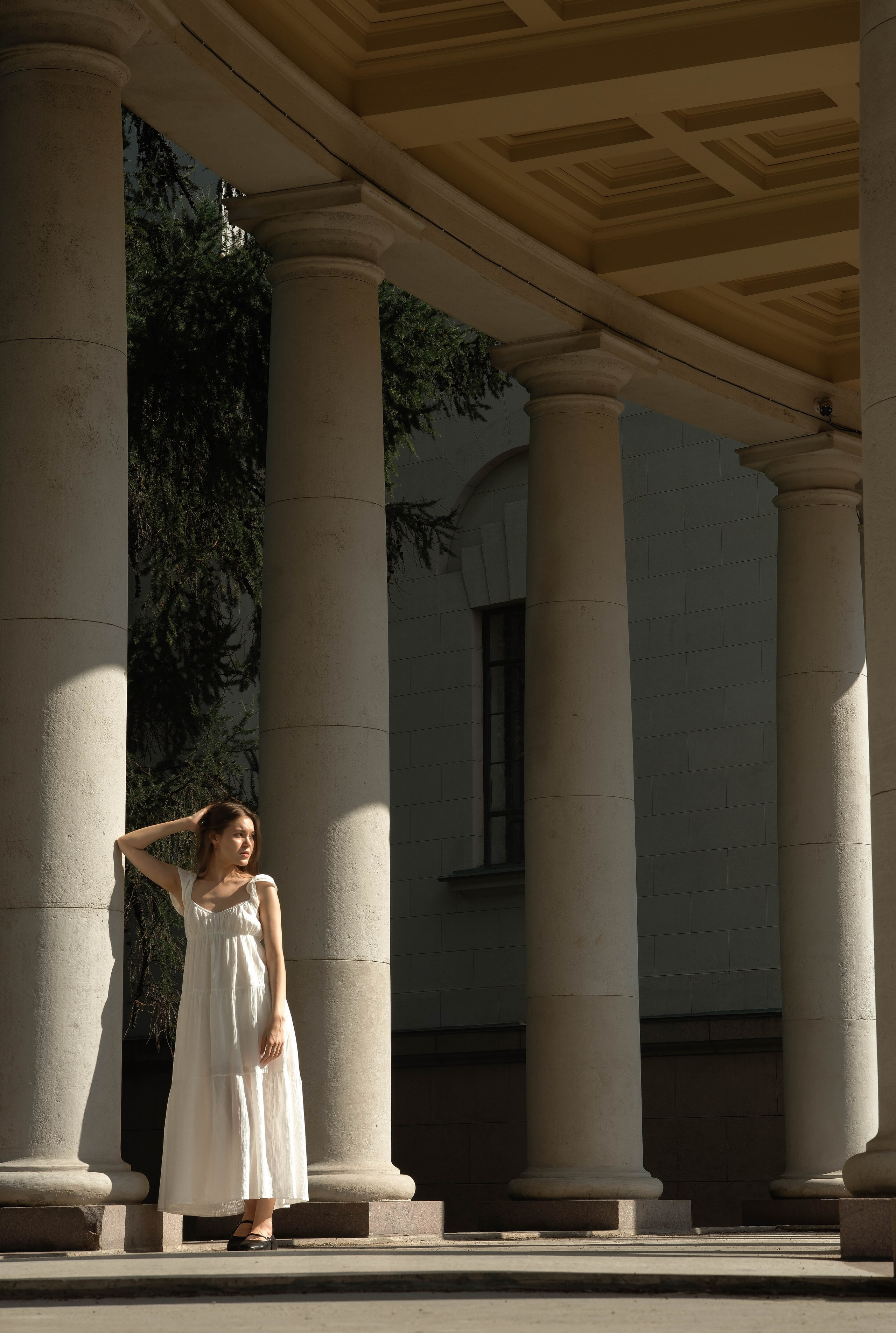 Фотосессия с Дианой в Москве. Фотограф Москва Травка Ирина