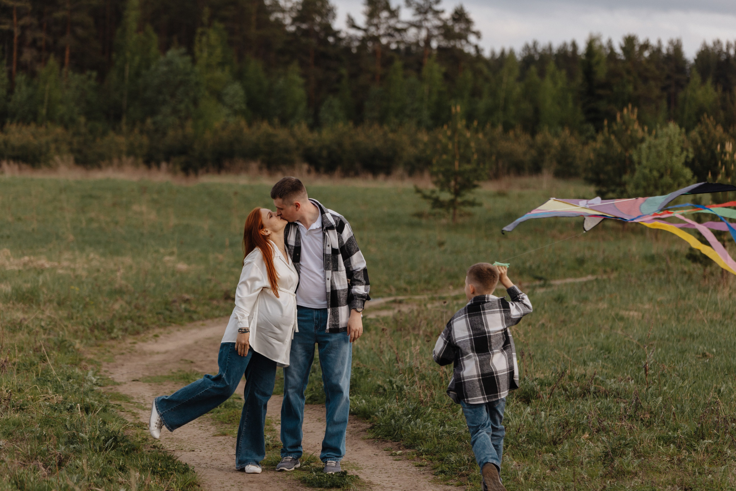 Семья. Фотограф Лодейное Поле Екатерина Герасимова в Санкт-Петербурге и Лен. области