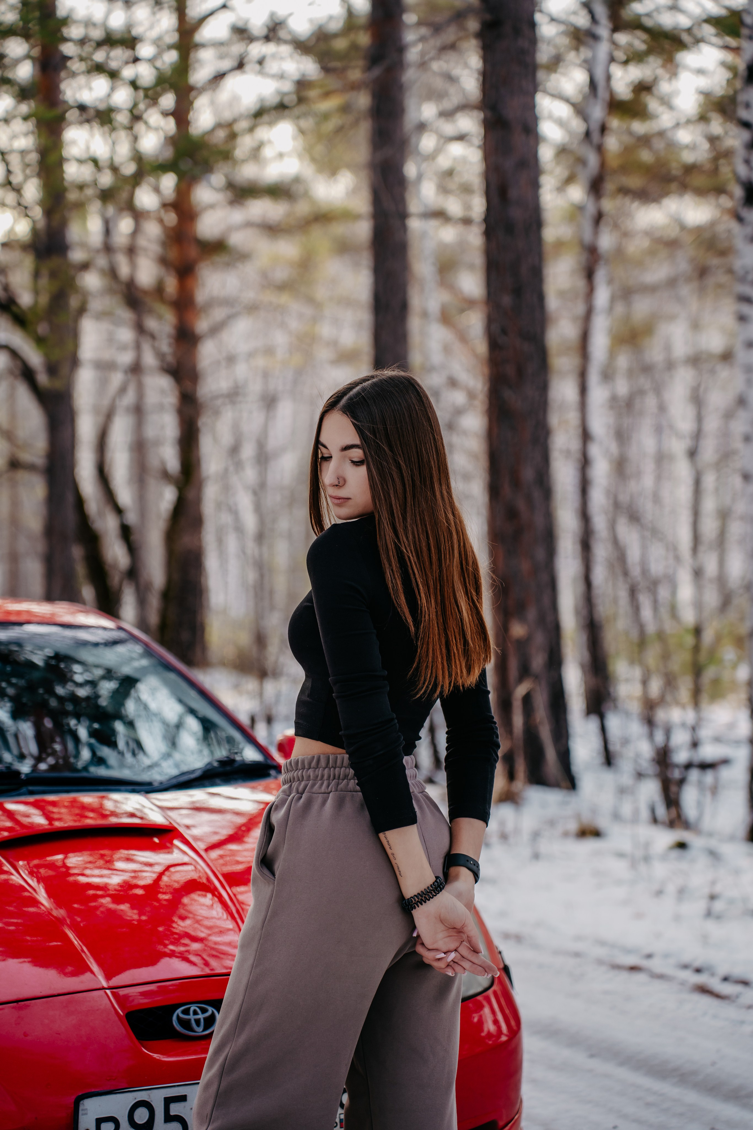 Toyota Celica. Фотограф, видеограф и пилот дрона на Байкале