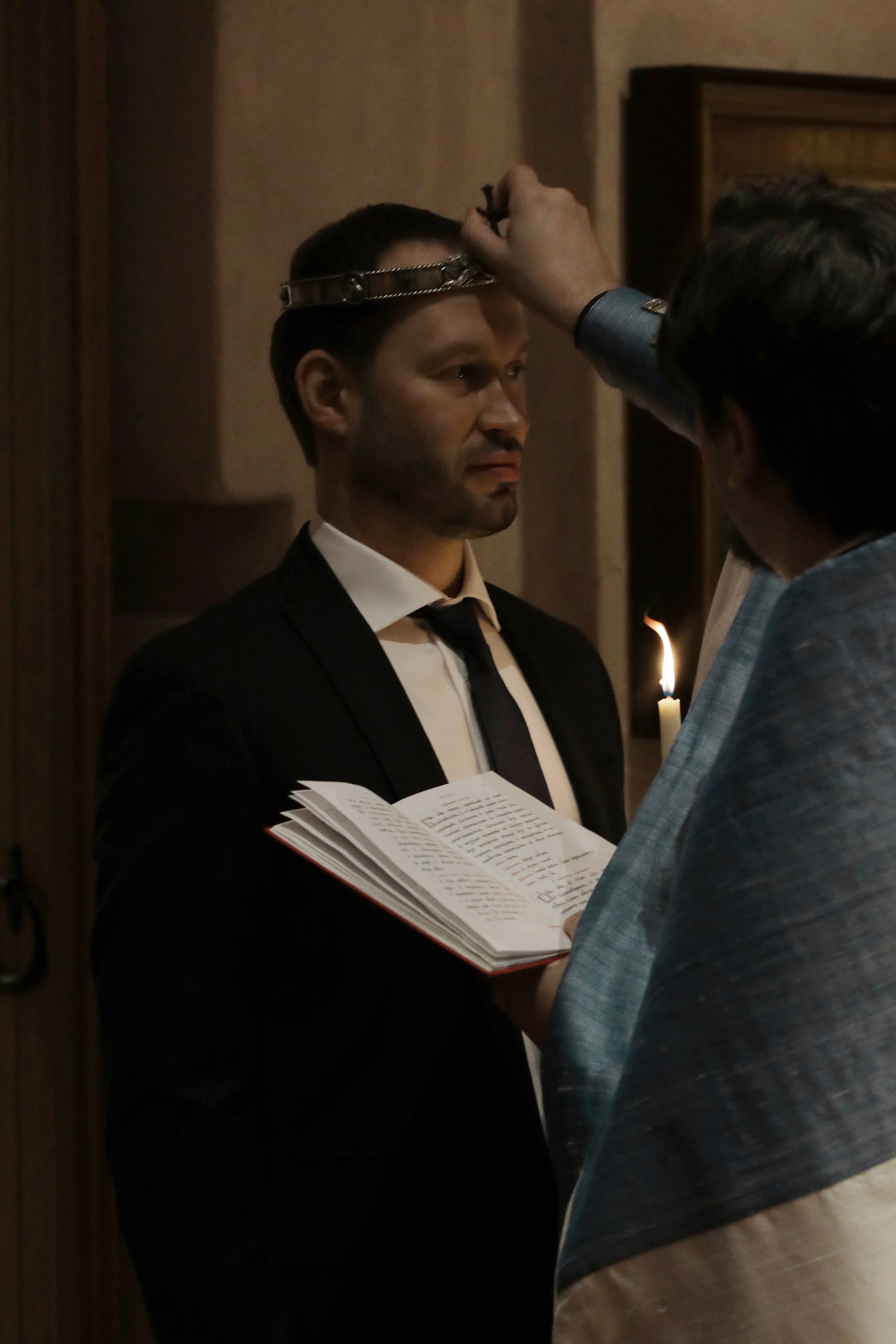 Алексей и Виктория. Фотограф на Венчание и Крещение, семейный фотограф в Москве и области