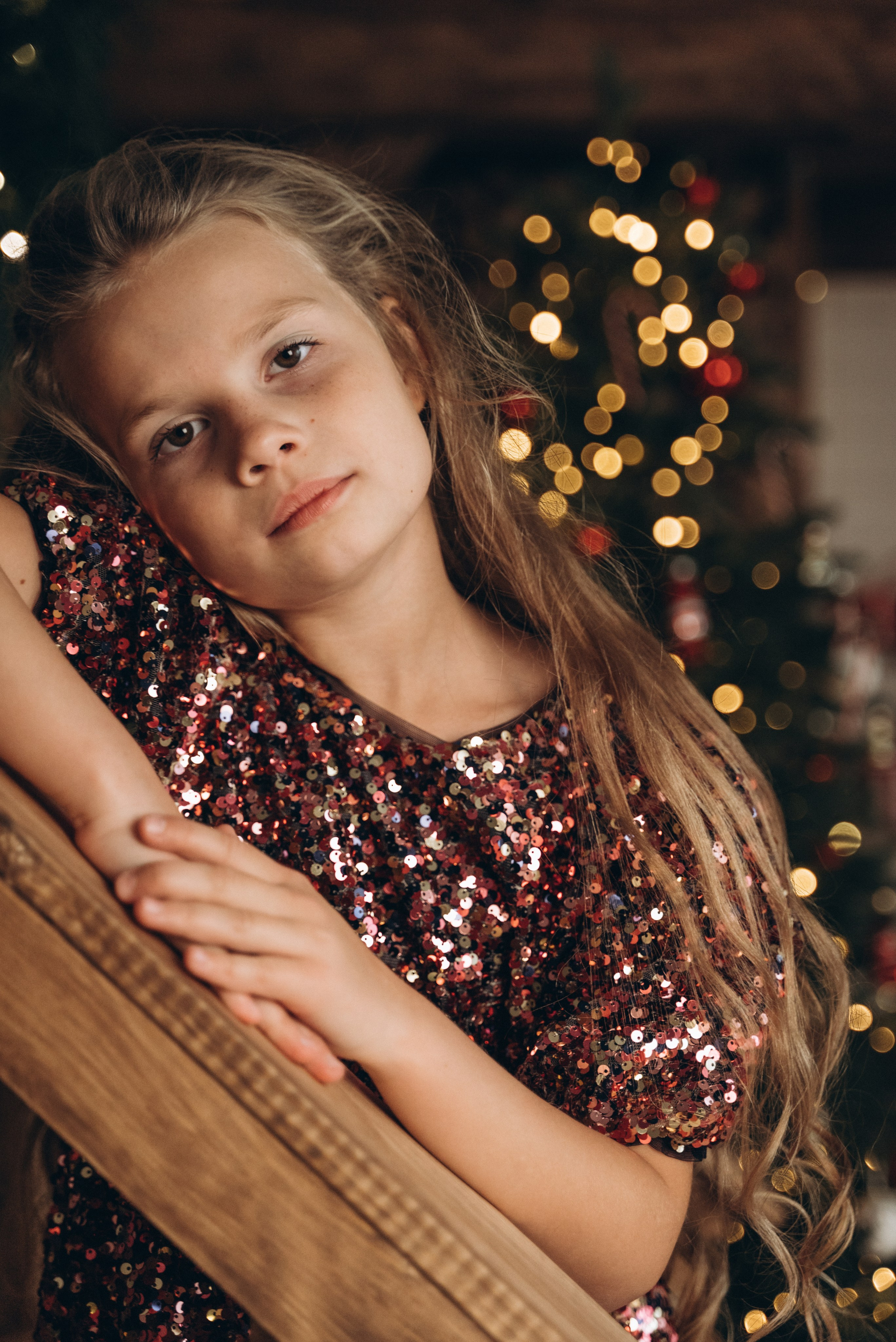 Новогодняя история. Семейный фотограф в Минске Дарья Дреко