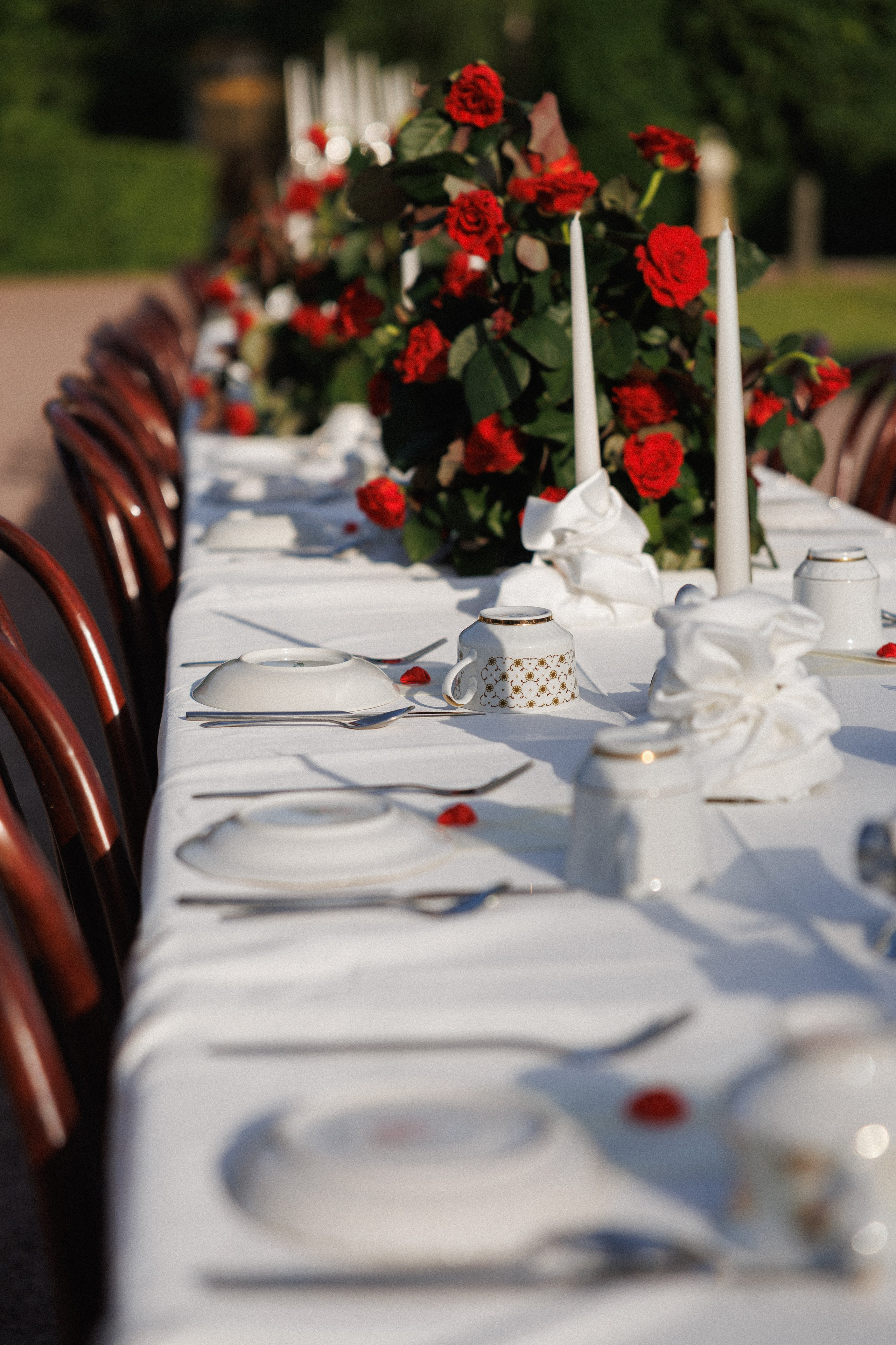 Кусково 2025. Фотограф в Москве Виктория Губина