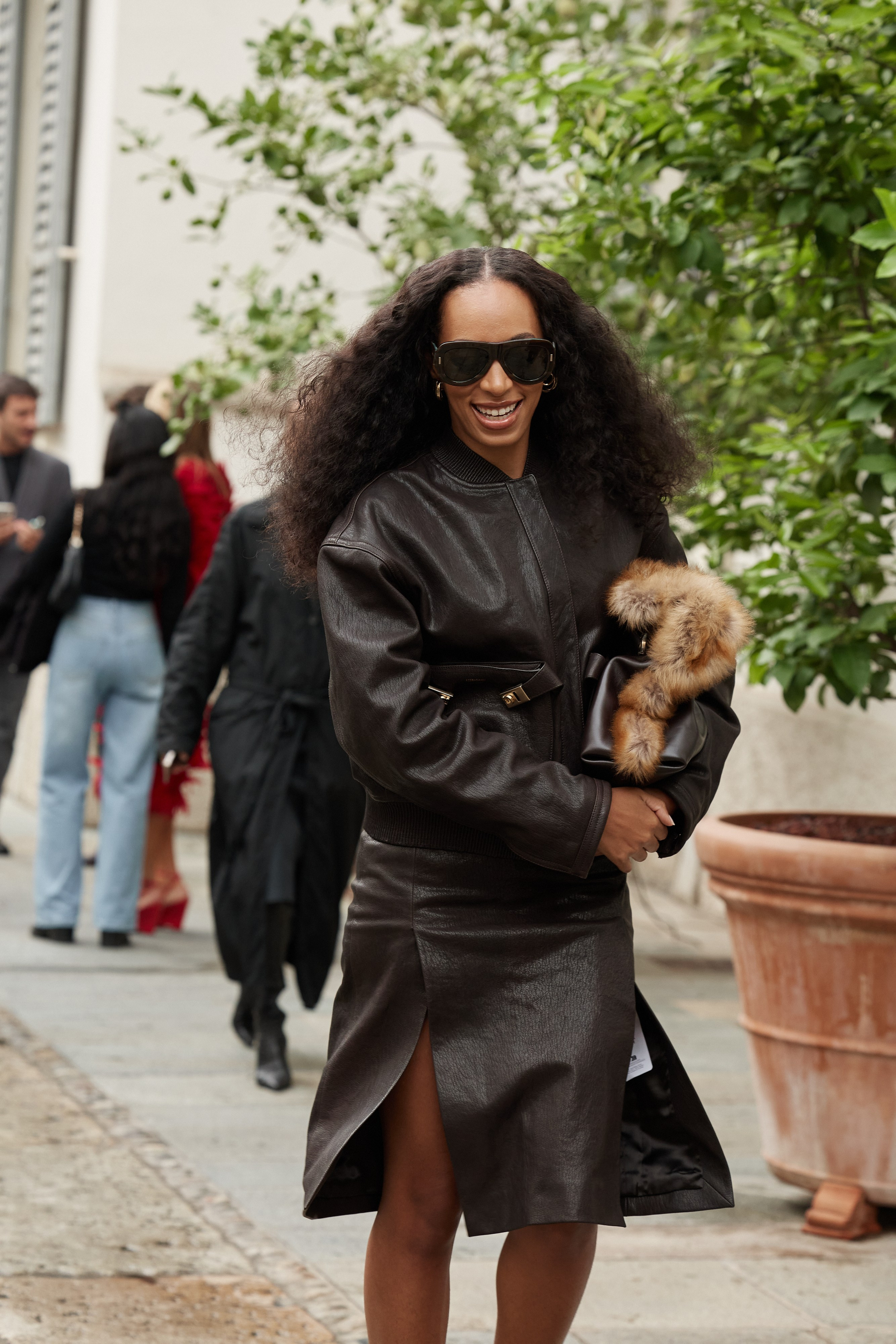 FERRAGAMO WOMEN’S COLLECTION SPRING SUMMER 2026. Photographer in Milan Ivan Goncharov