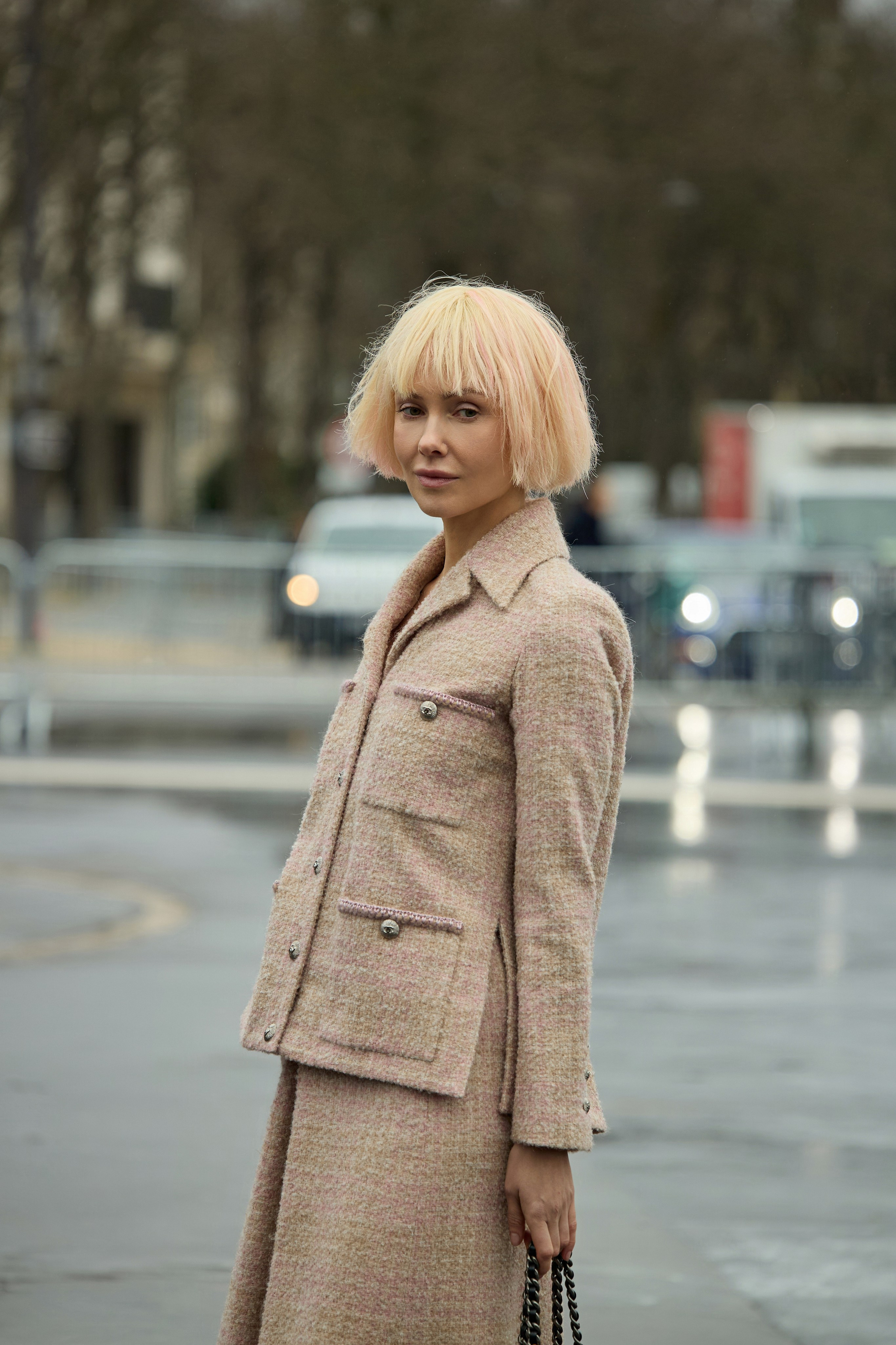 HAUTE COUTURE spring/summer 25 Chanel. Photographer in Milan Ivan Goncharov