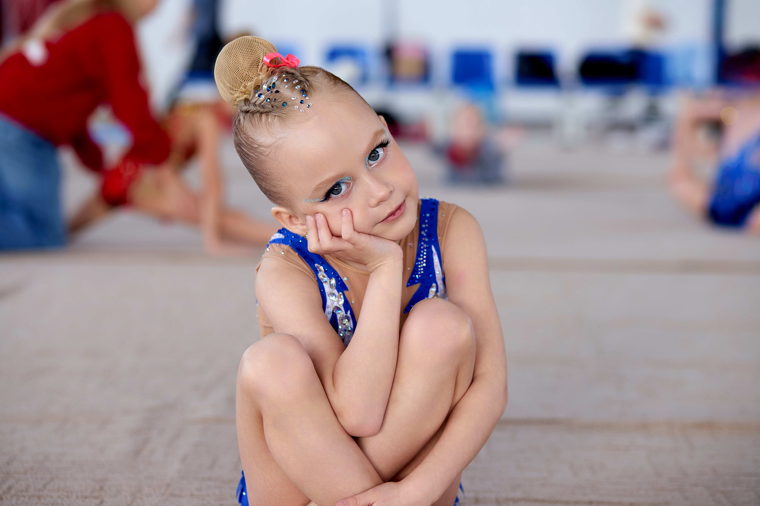 Гимнастика. Фотограф Мурманск Екатерина Мотькина