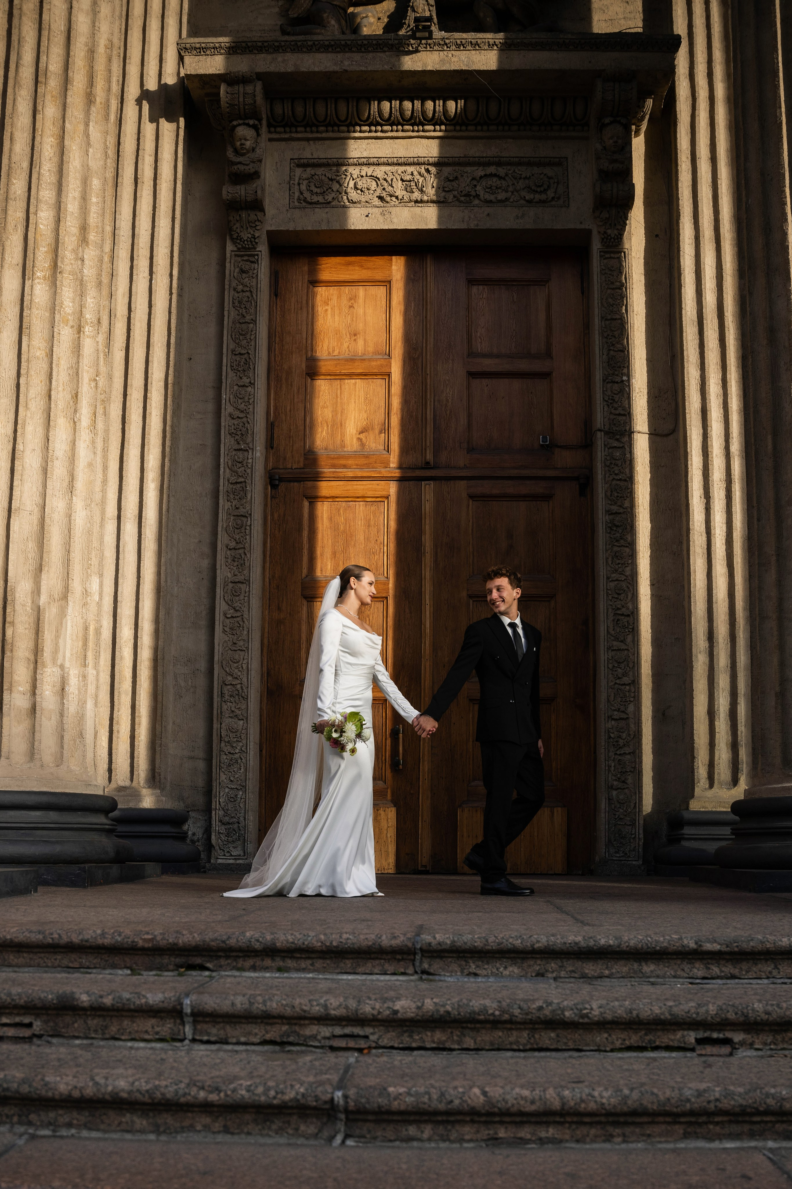 Софья и Иван. Свадебный и портретный фотограф