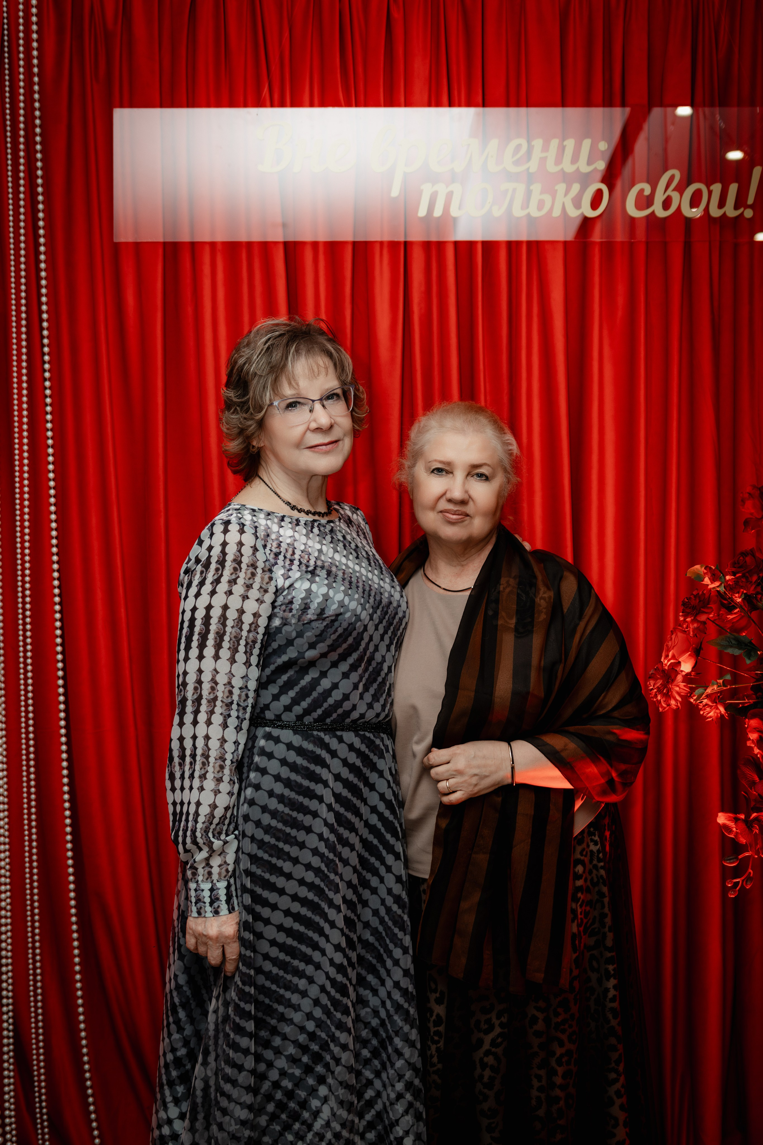 Юбилей в ресторане Москва