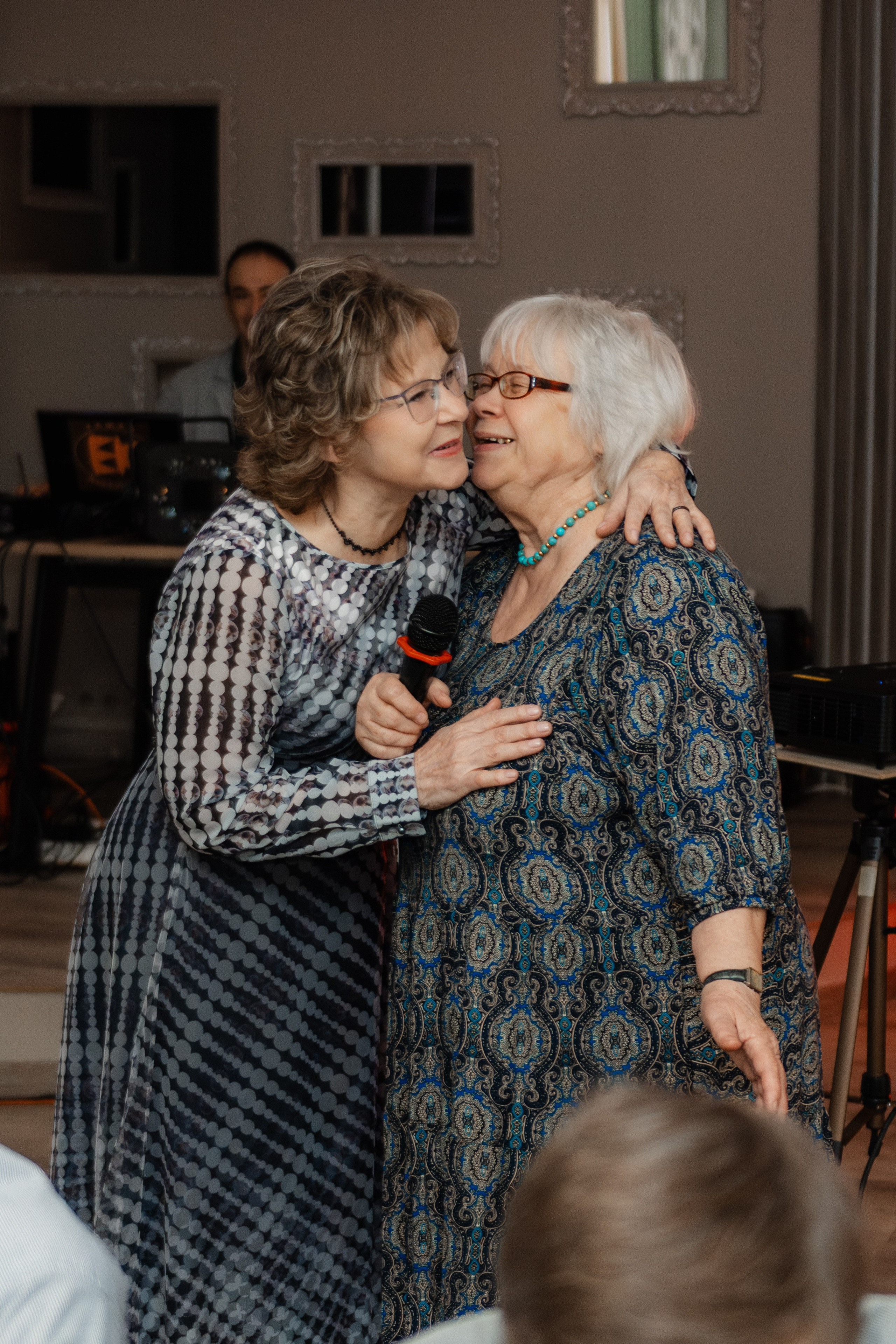 Юбилей в ресторане Москва