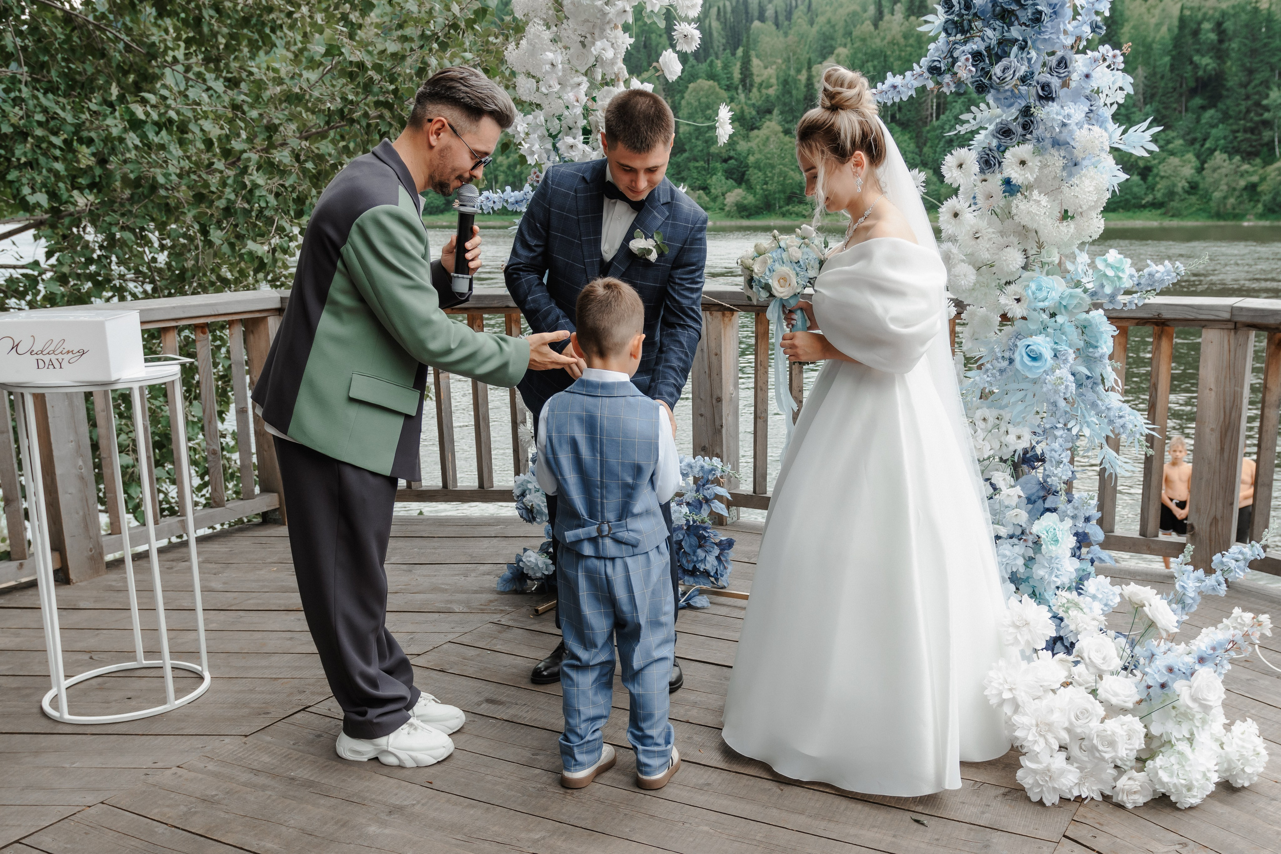 Свадьба Дмитрия и Дианы