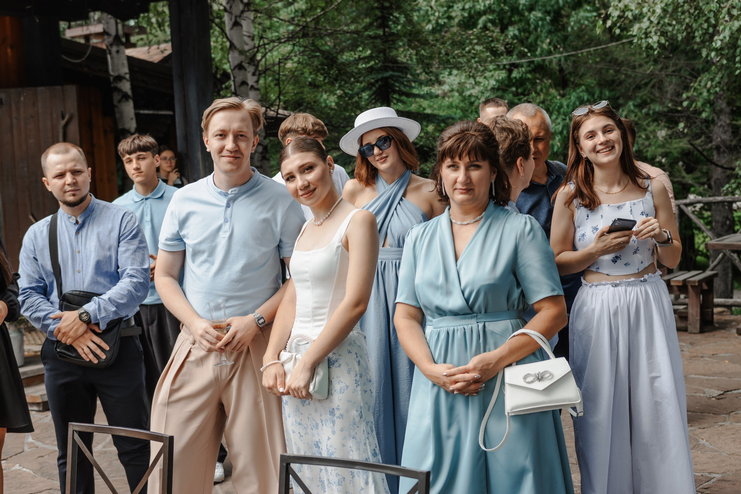 Свадьба Дмитрия и Дианы