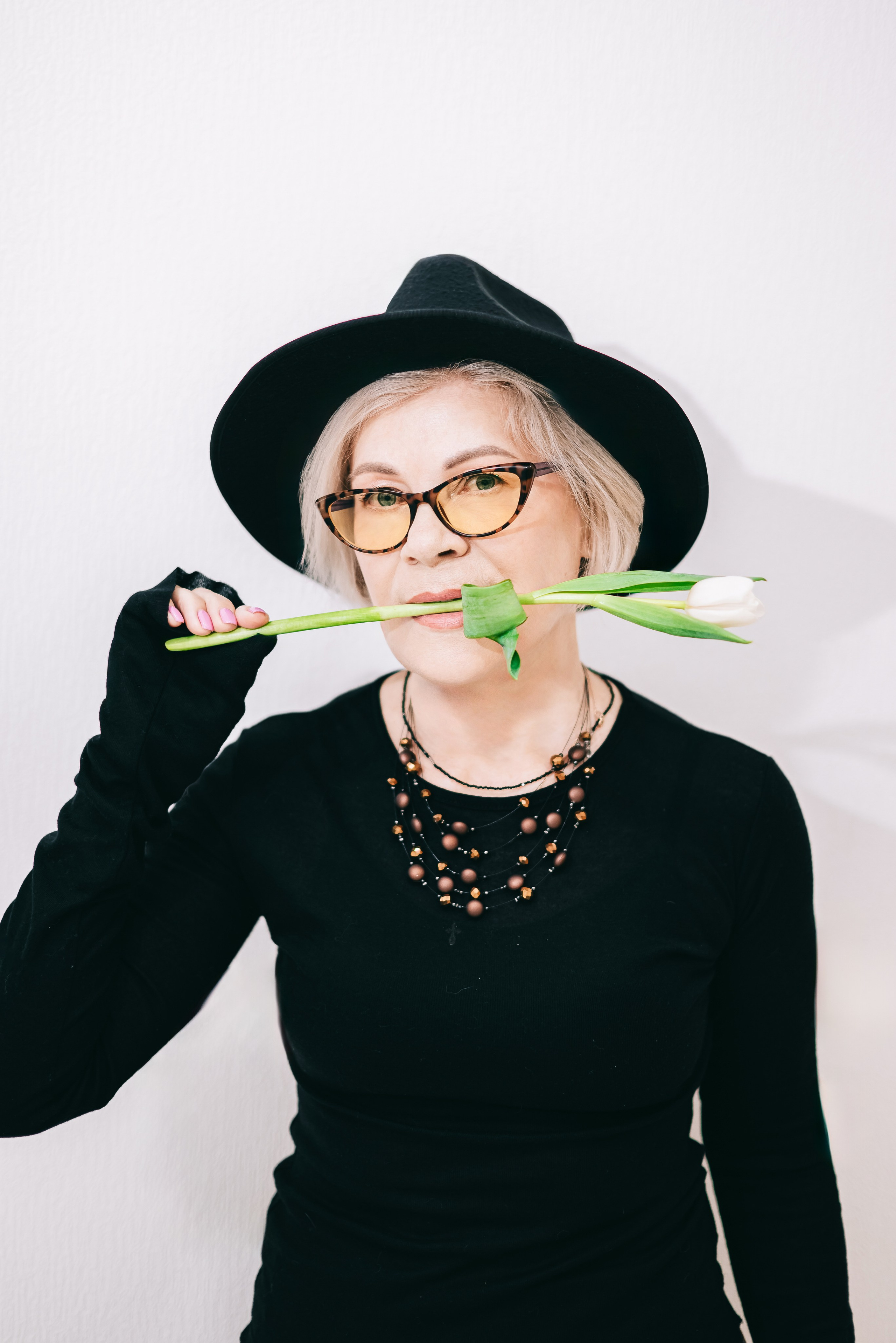 Фотосессия для балетной студии LEVITA