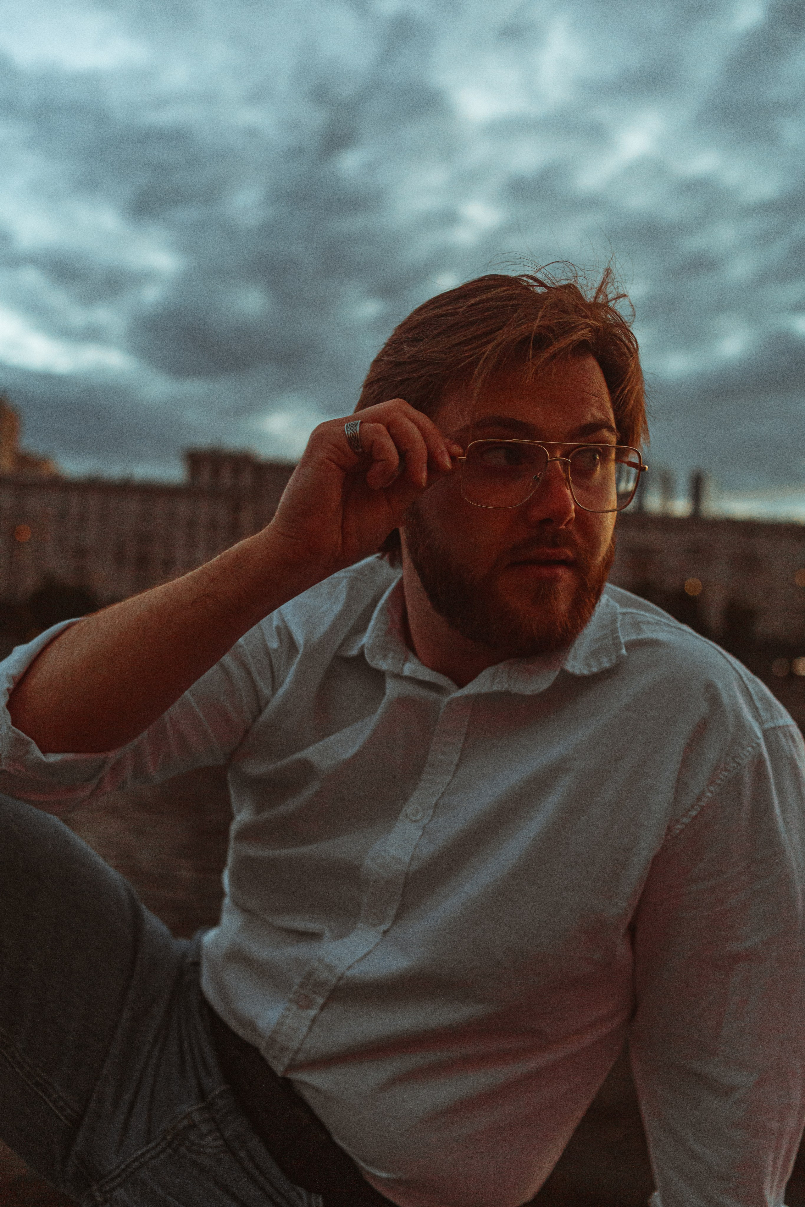 Игорь & Анастасия | Смоленская набережная. Папка кадров 📁