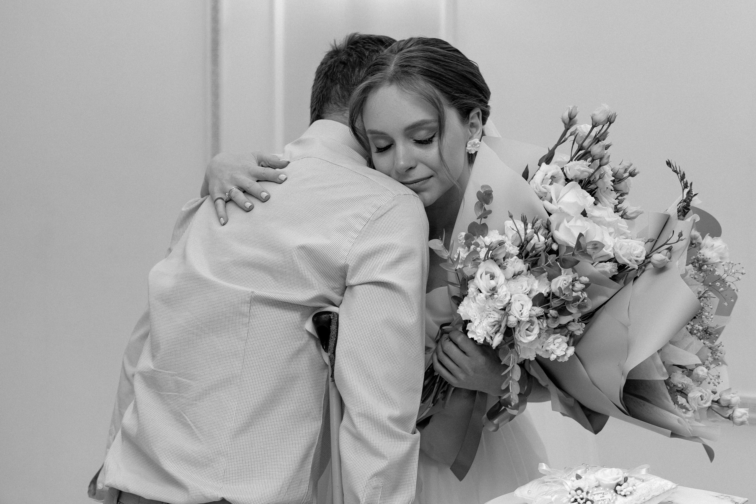 Алина и Александр. Фотограф Сергиев Посад / Москва / Дмитров / Дубна