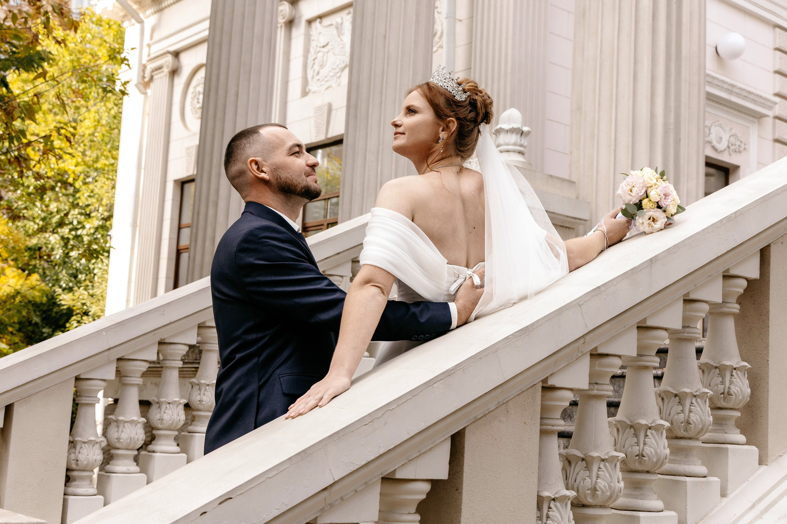 Мирослав и Нина. Нечаев Максим Фотограф