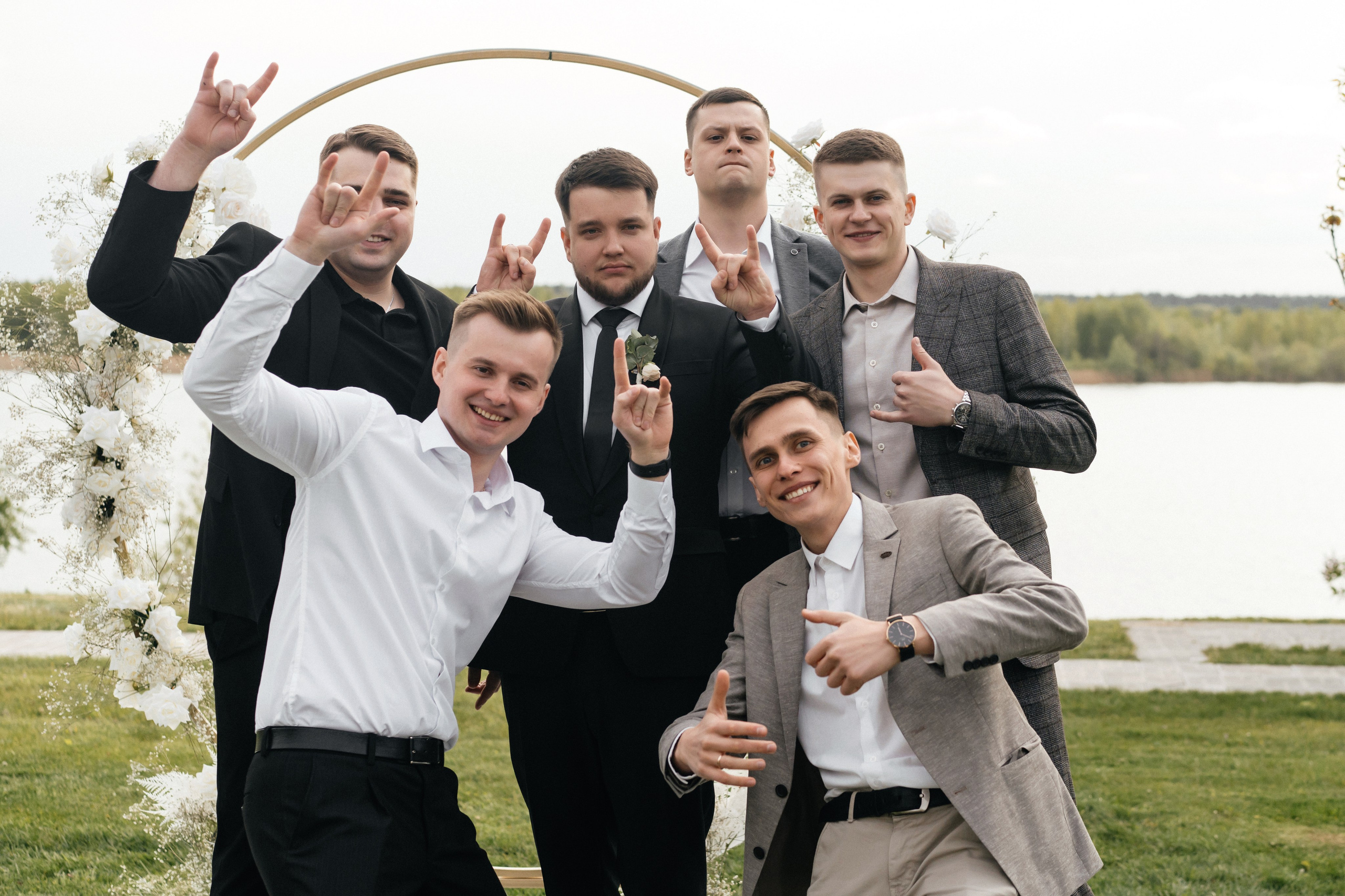 Милена & Павел. Свадебная фото и видеосъемка в Гомеле