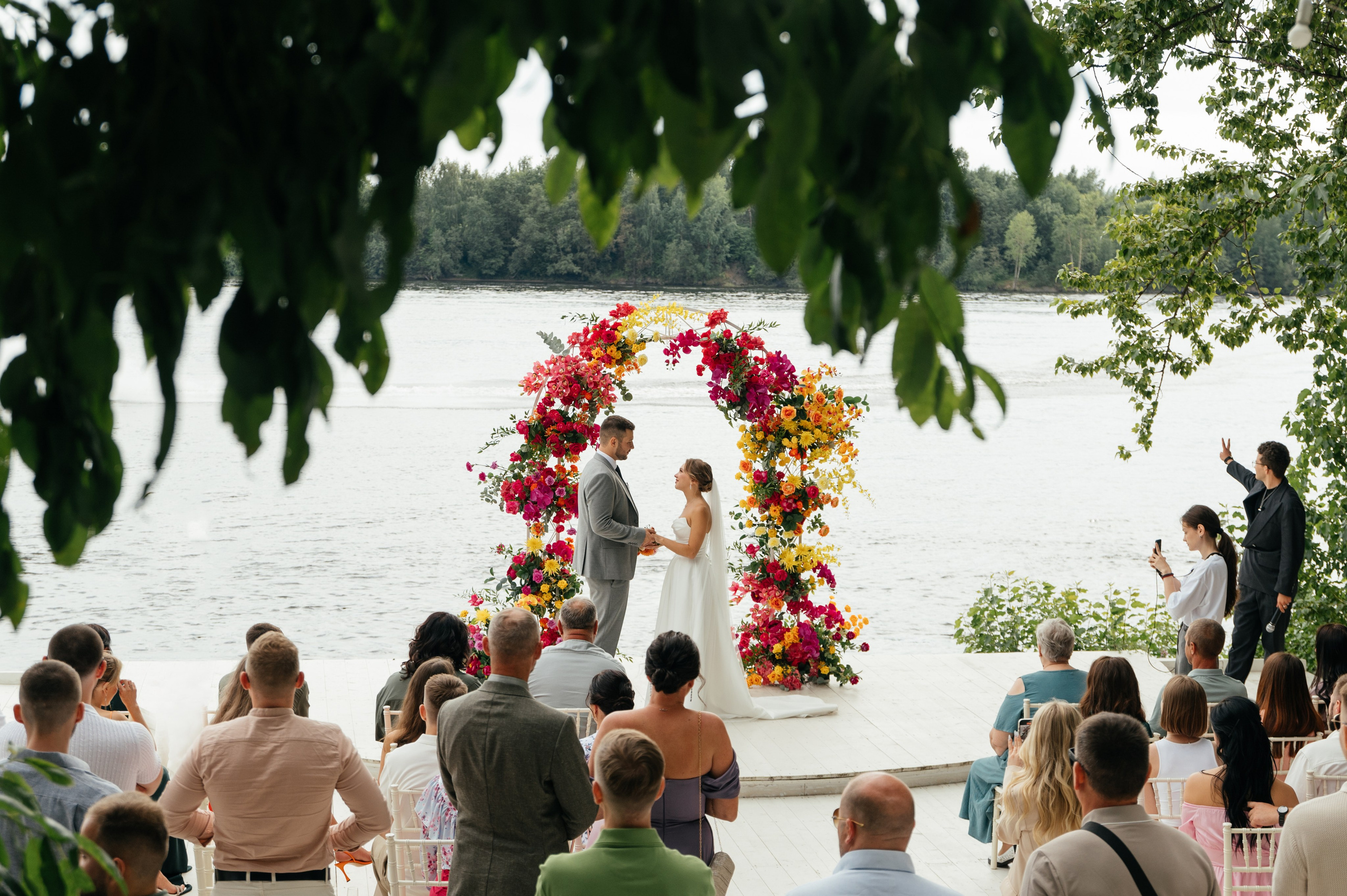 Илья и Ольга. Свадебный и студийный фотограф Ирина Котикова