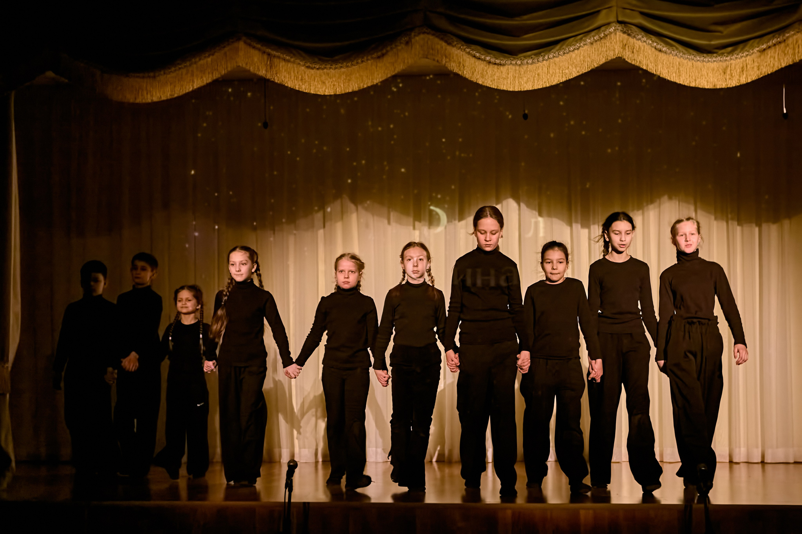 Фотографии с премьеры Маленький принц